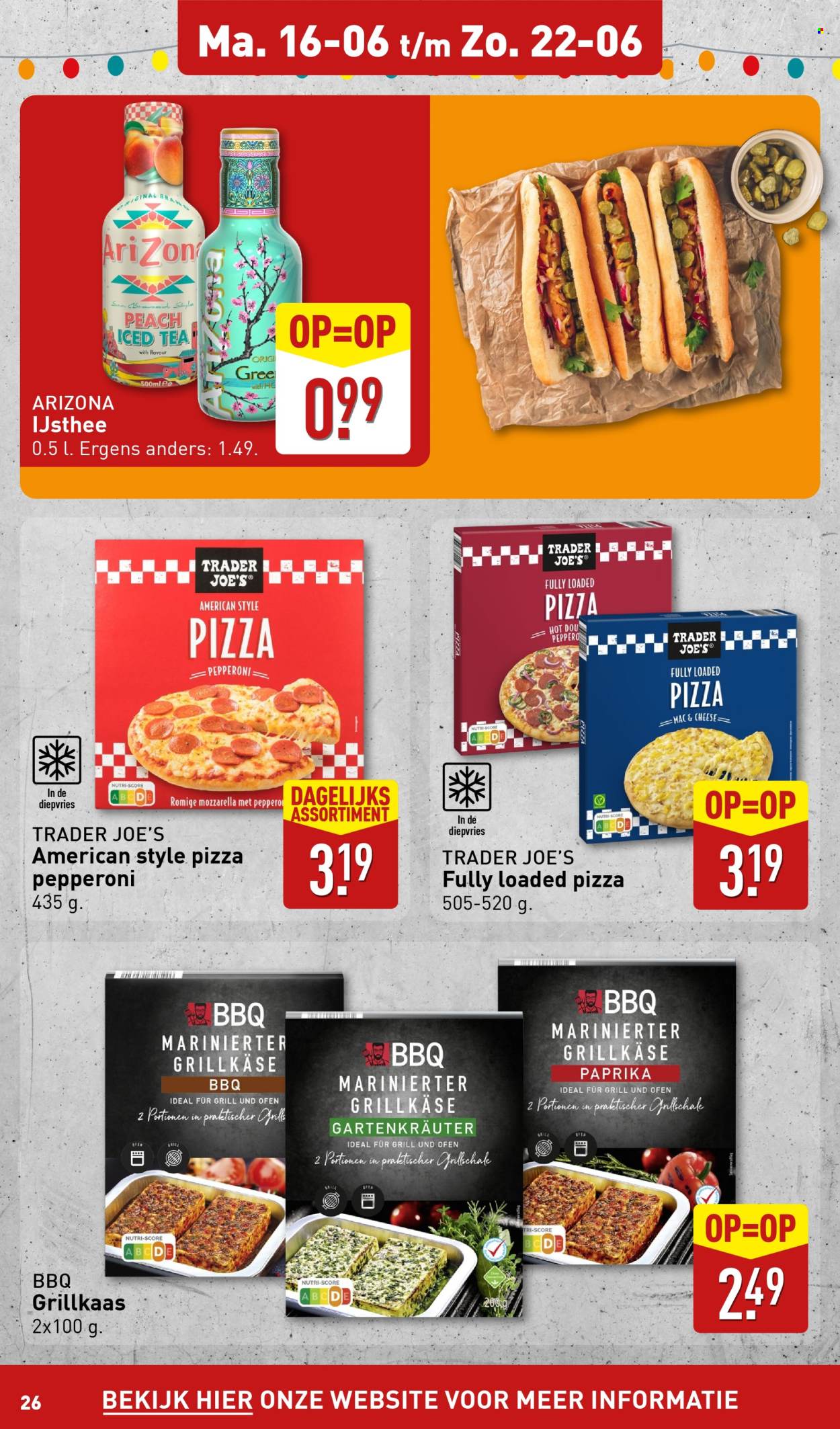 Aldi-aanbieding - 16-6-2025 - 22-6-2025. Pagina 26