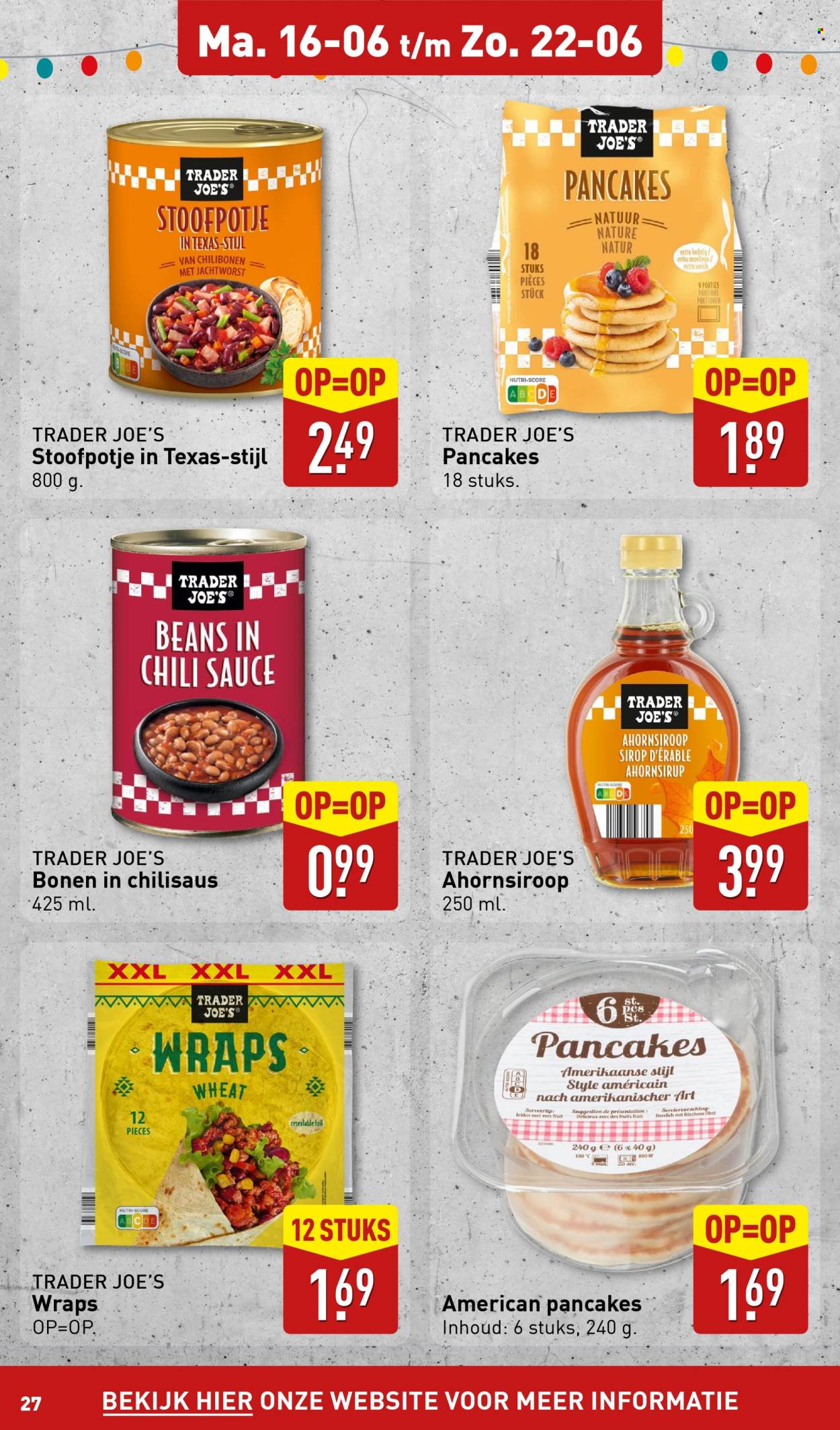 Aldi-aanbieding - 16-6-2025 - 22-6-2025. Pagina 27