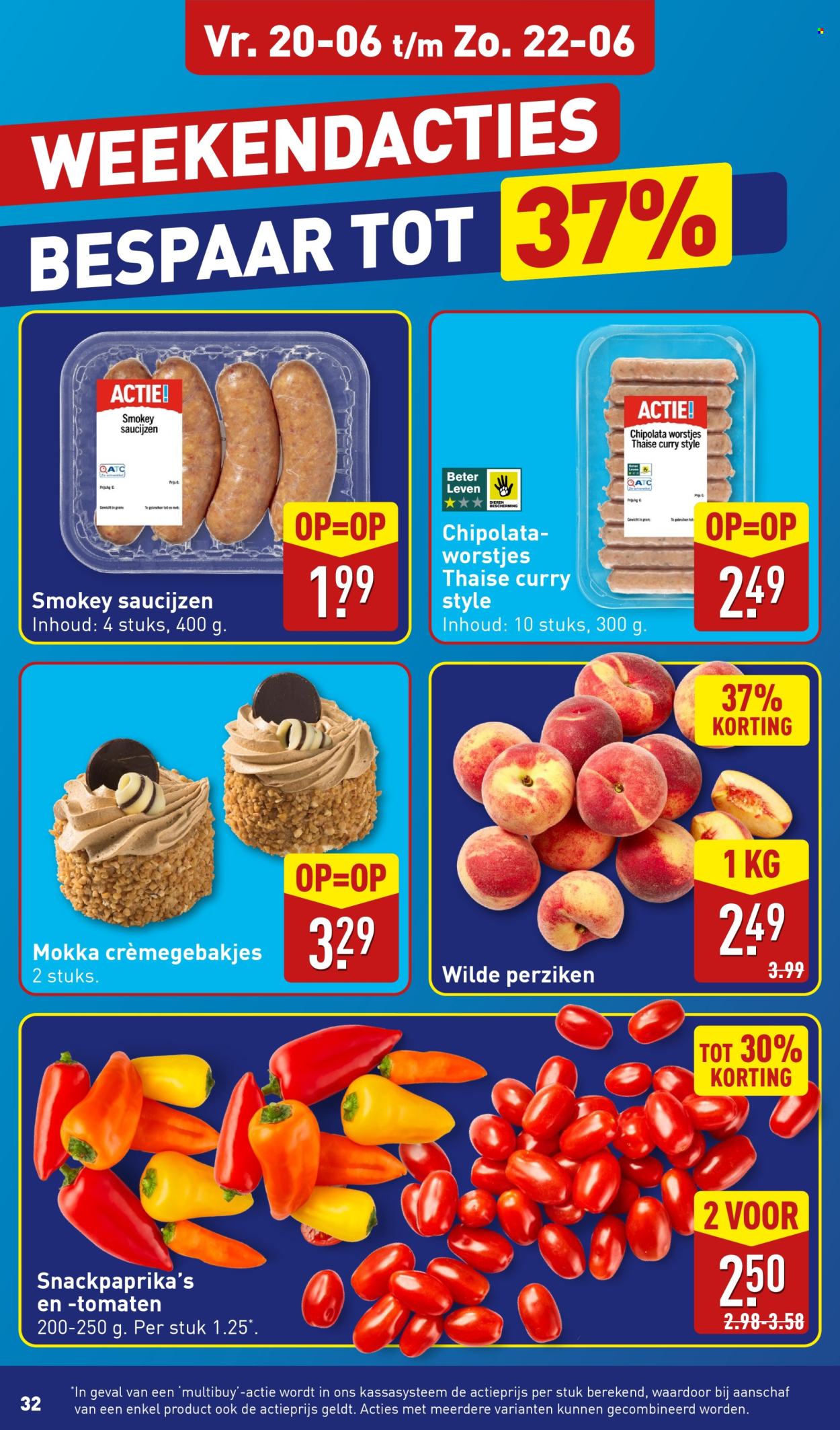 Aldi-aanbieding - 16-6-2025 - 22-6-2025. Pagina 32