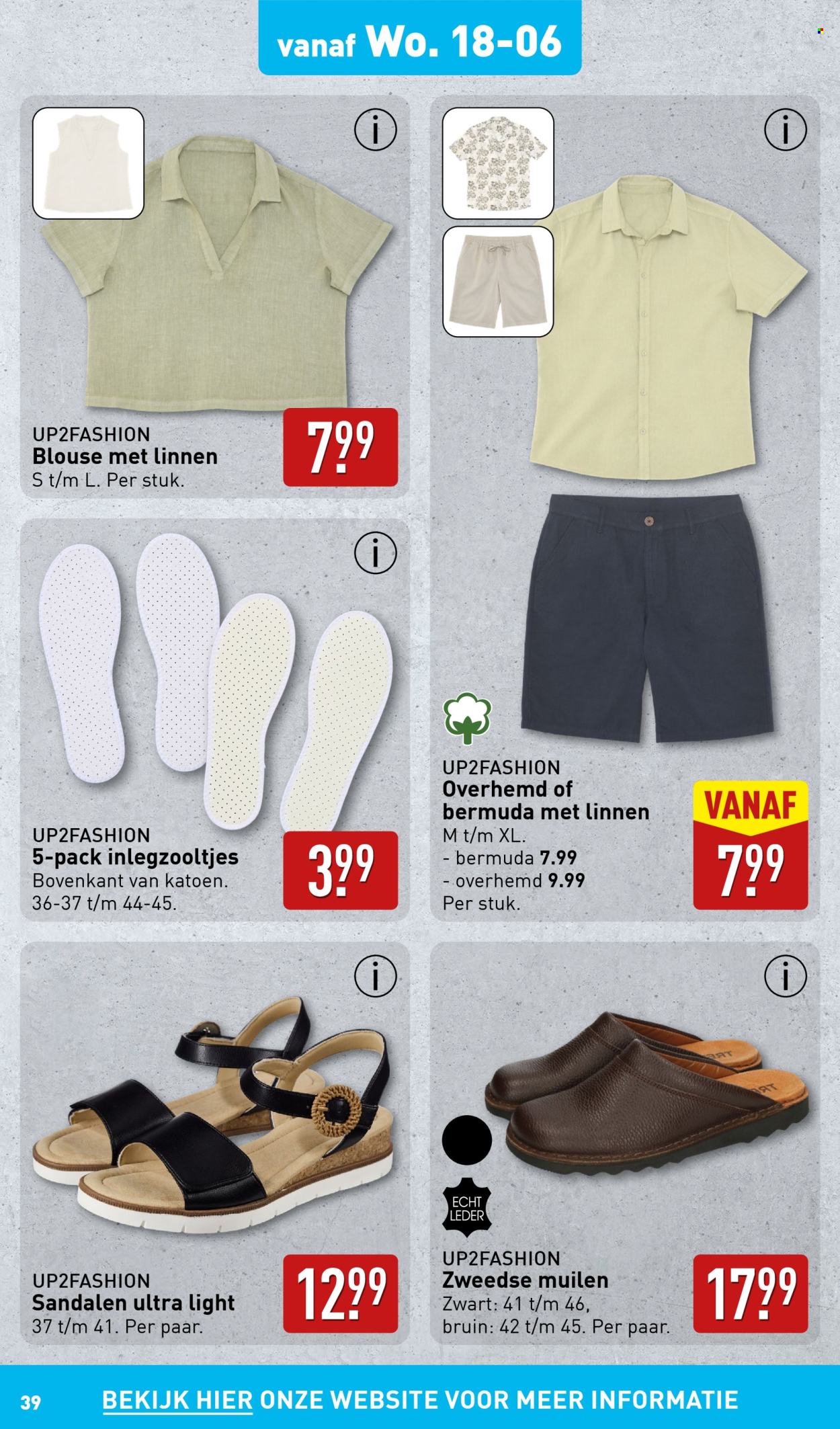 Aldi-aanbieding - 16-6-2025 - 22-6-2025. Pagina 39