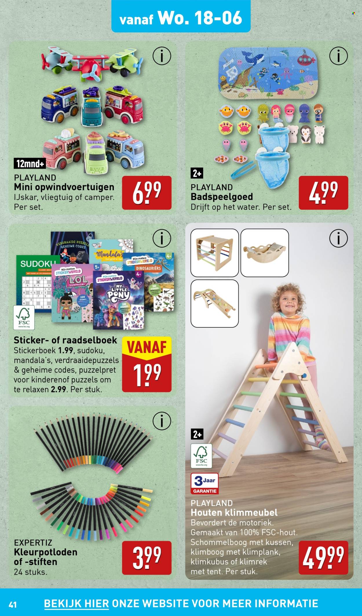Aldi-aanbieding - 16-6-2025 - 22-6-2025. Pagina 41