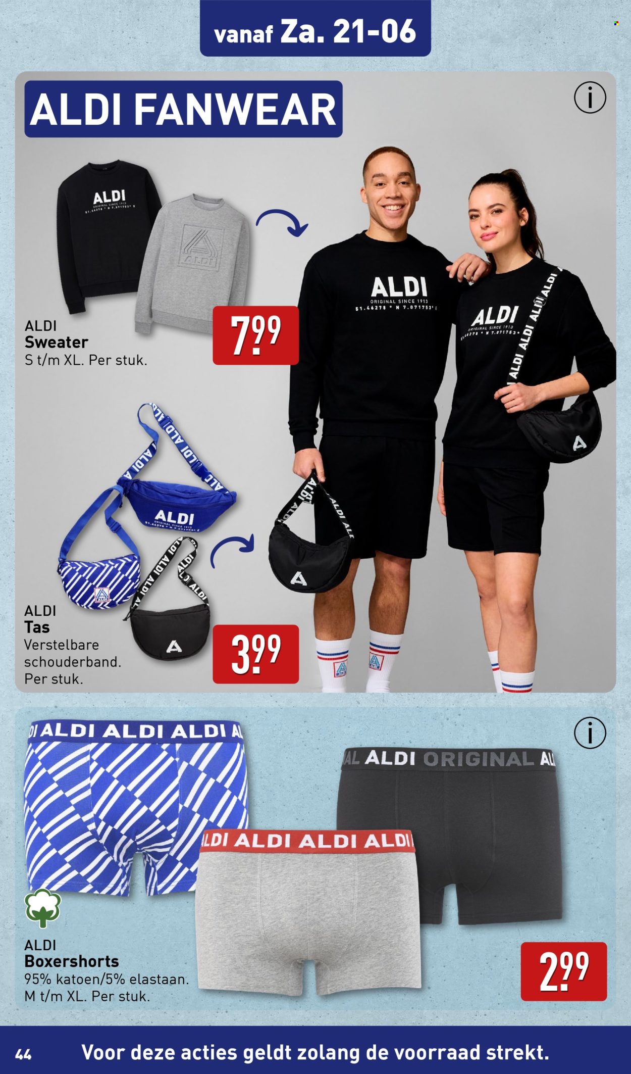 Aldi-aanbieding - 16-6-2025 - 22-6-2025. Pagina 44