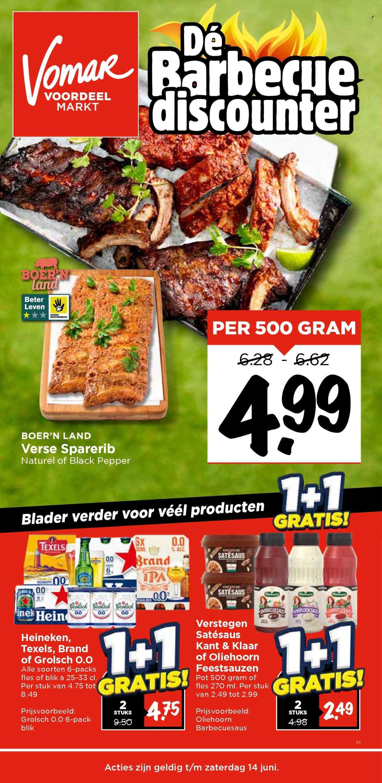 Vomar-aanbieding - 12-6-2025 - 14-6-2025. Pagina 1