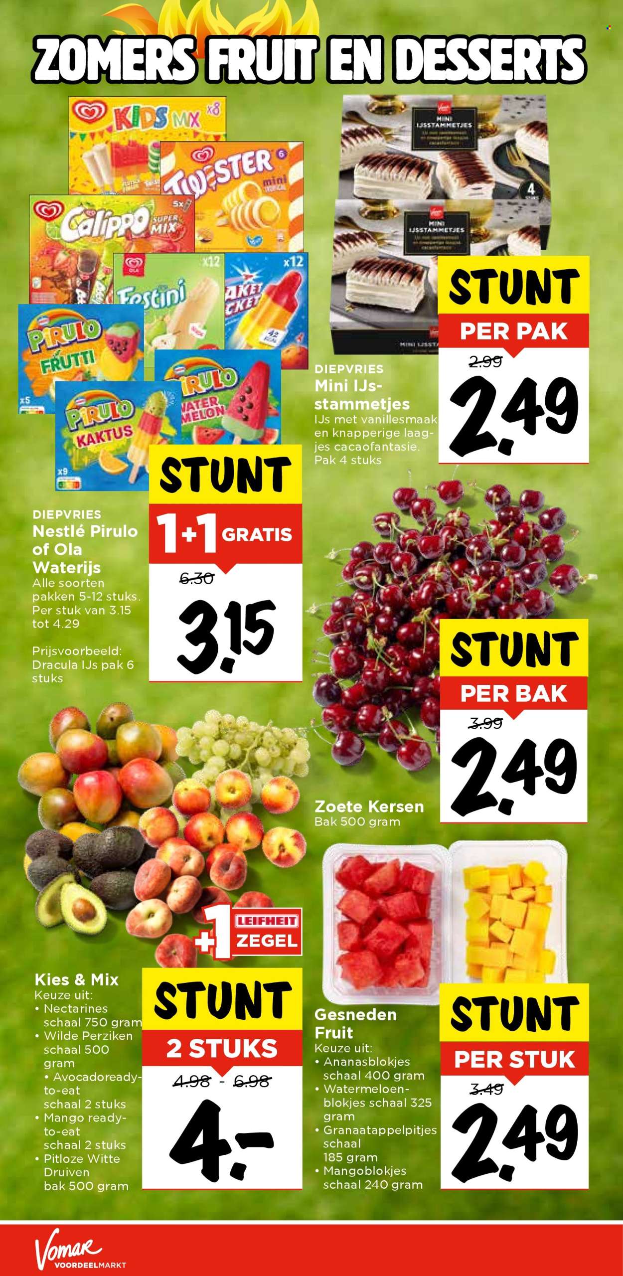 Vomar-aanbieding - 12-6-2025 - 14-6-2025. Pagina 4