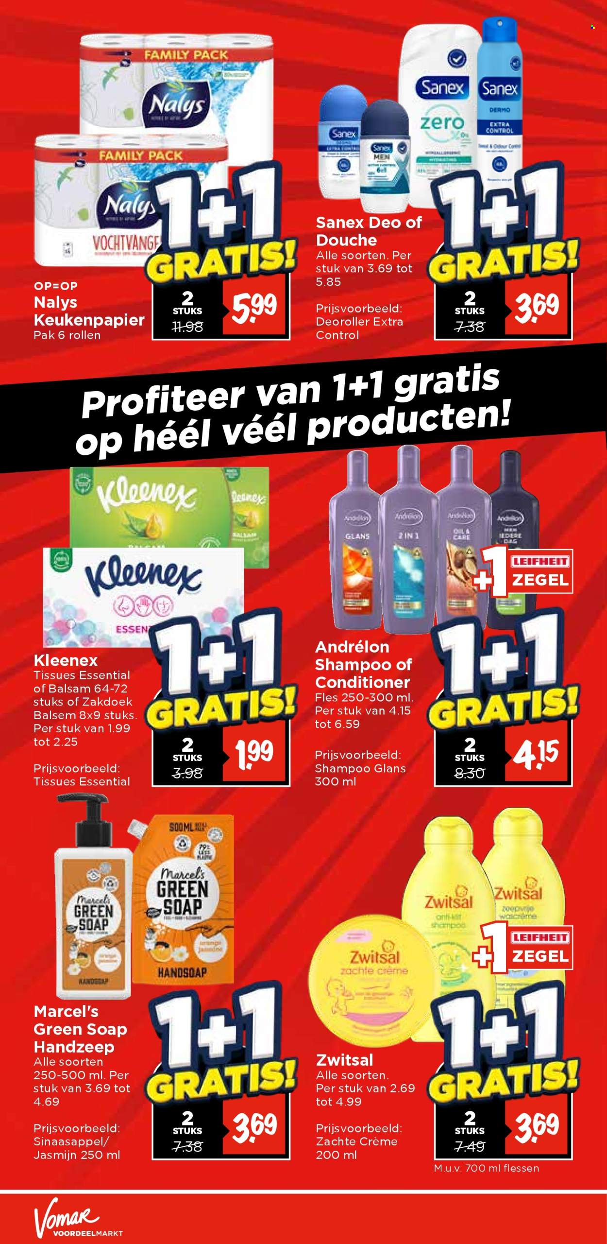 Vomar-aanbieding - 12-6-2025 - 14-6-2025. Pagina 16