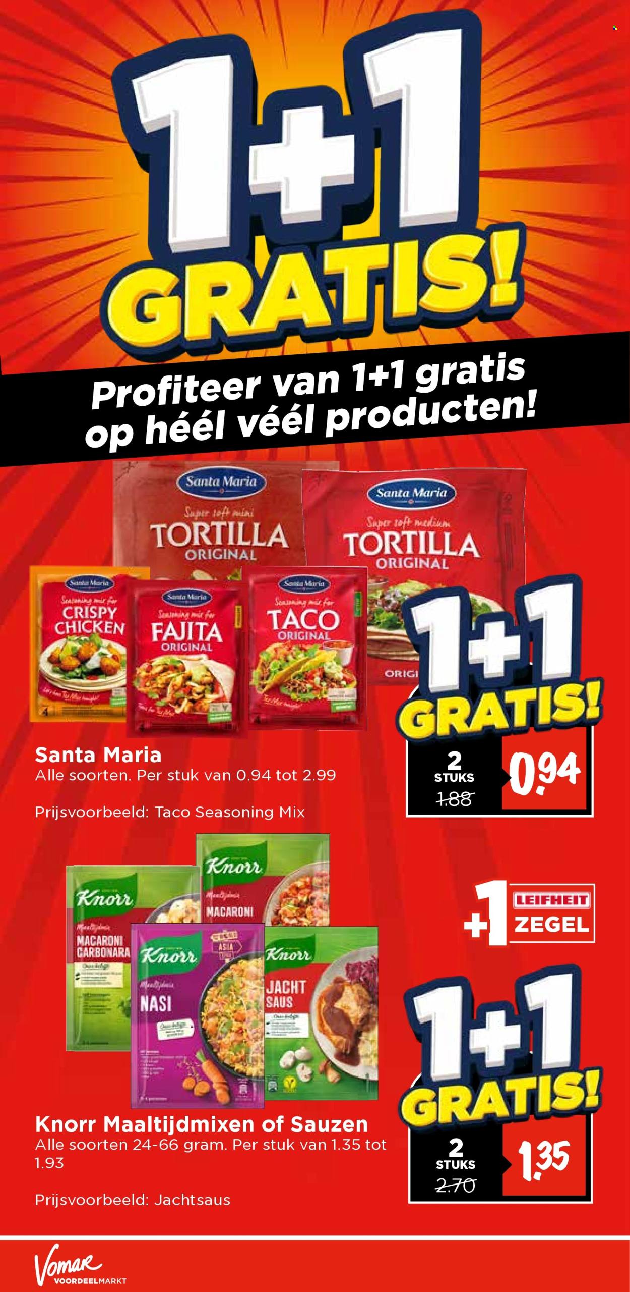 Vomar-aanbieding - 12-6-2025 - 14-6-2025. Pagina 21