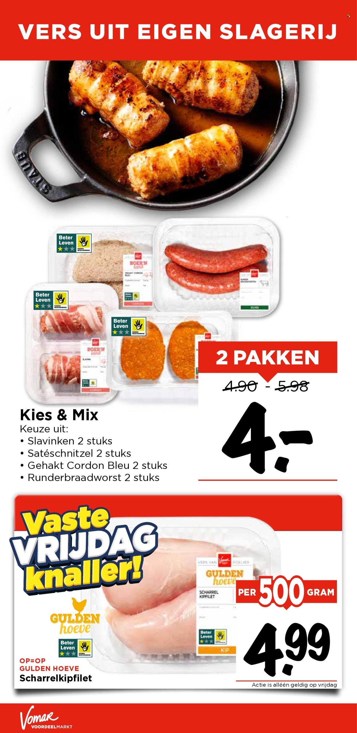 Vomar-aanbieding - 12-6-2025 - 14-6-2025. Pagina 28