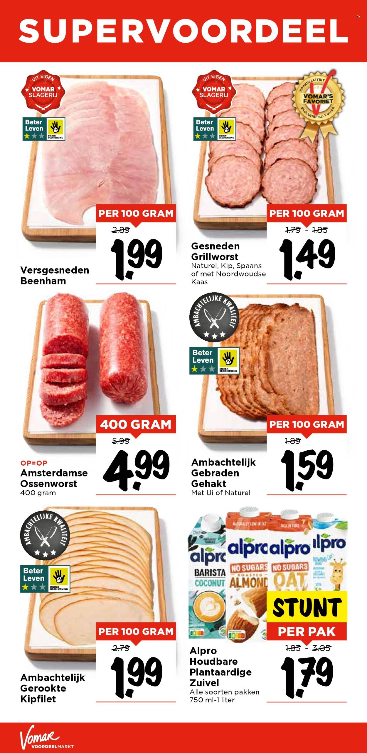 Vomar-aanbieding - 12-6-2025 - 14-6-2025. Pagina 33