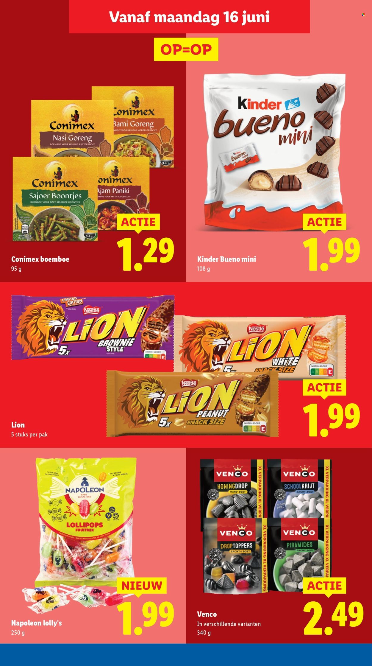 Lidl-aanbieding - 16-6-2025 - 22-6-2025. Pagina 13