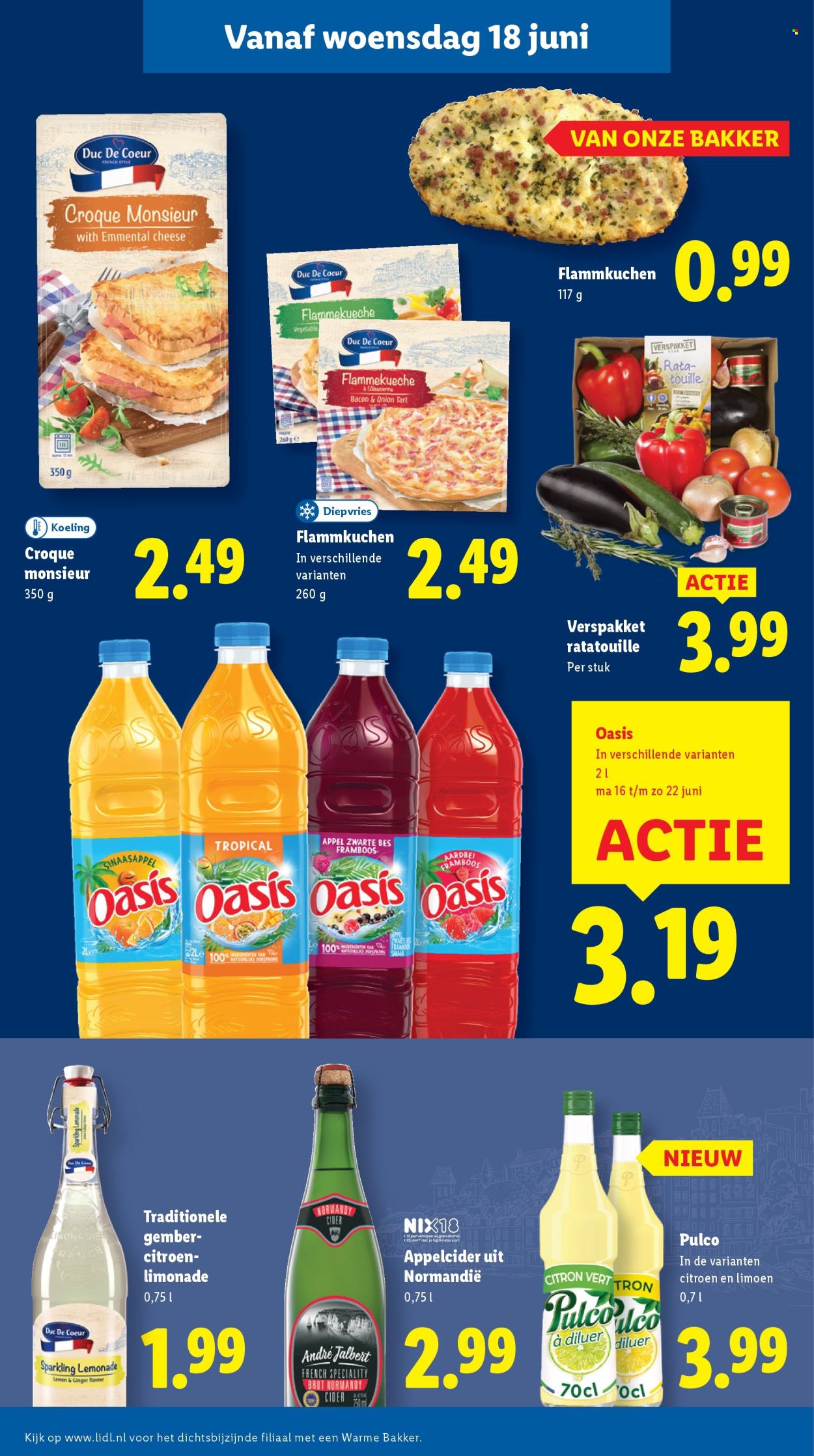 Lidl-aanbieding - 16-6-2025 - 22-6-2025. Pagina 17