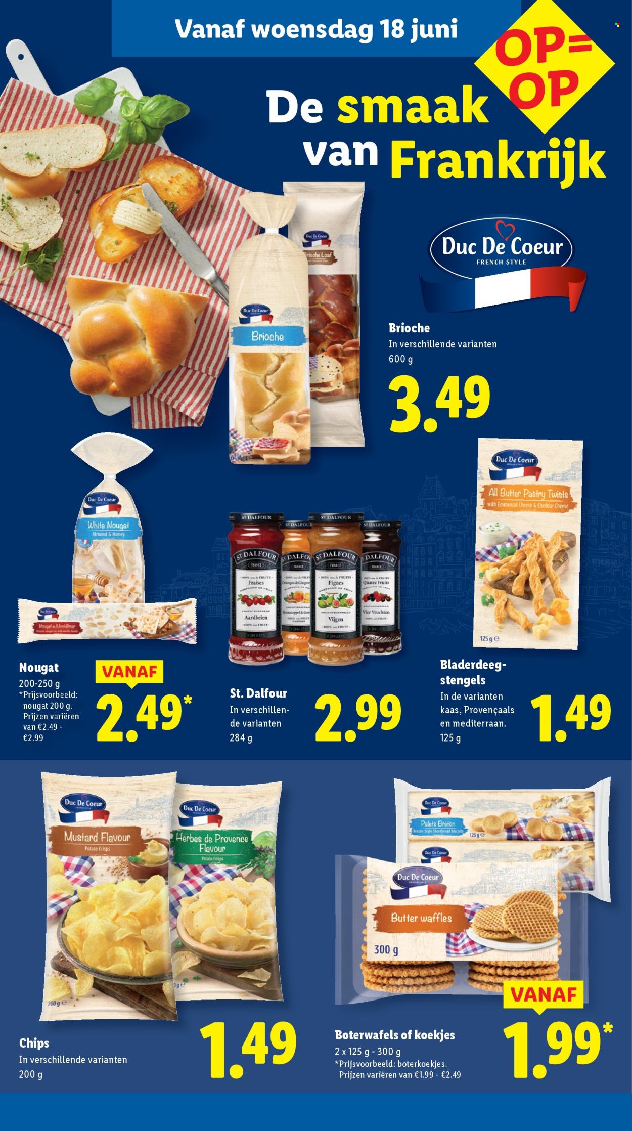 Lidl-aanbieding - 16-6-2025 - 22-6-2025. Pagina 18