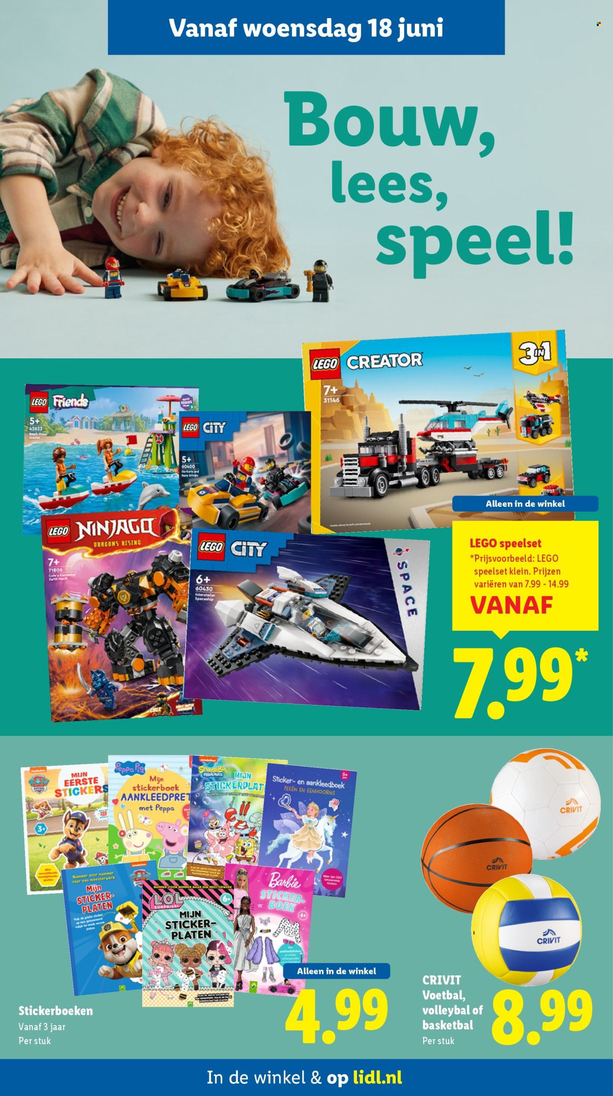 Lidl-aanbieding - 16-6-2025 - 22-6-2025. Pagina 21