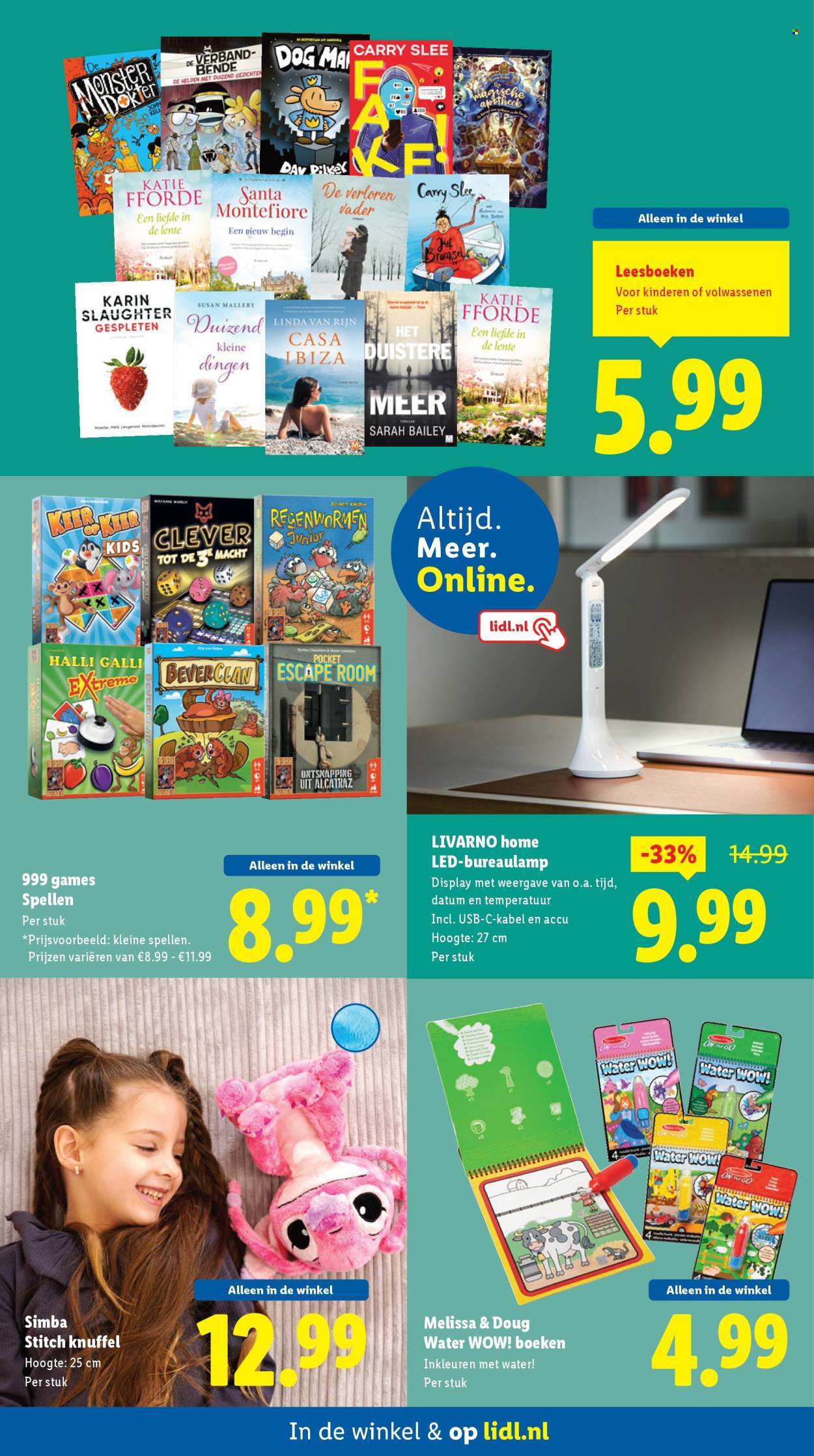 Lidl-aanbieding - 16-6-2025 - 22-6-2025. Pagina 22