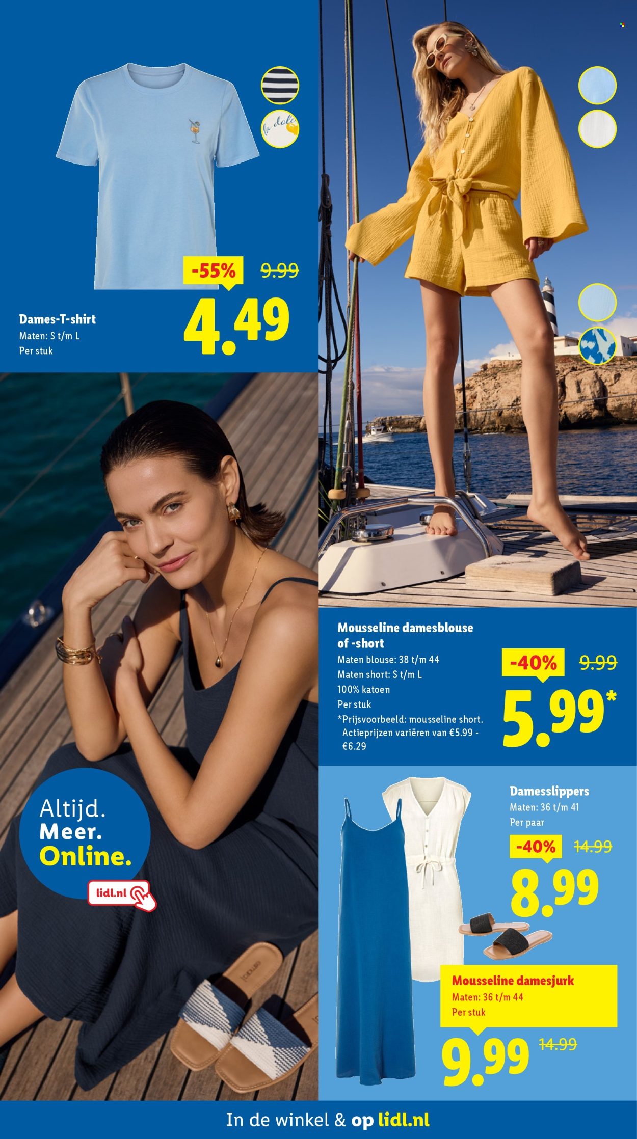 Lidl-aanbieding - 16-6-2025 - 22-6-2025. Pagina 25
