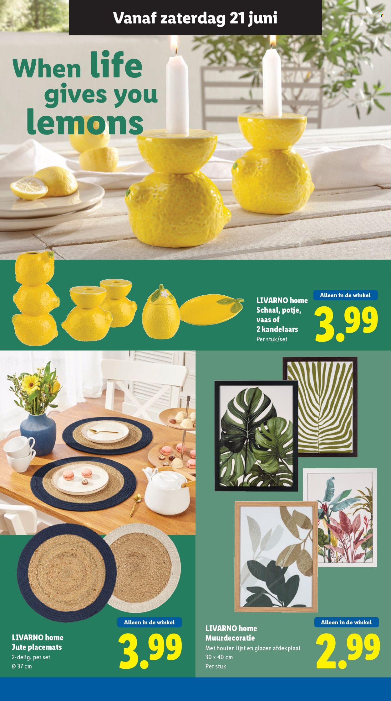 Lidl-aanbieding - 16-6-2025 - 22-6-2025. Pagina 28