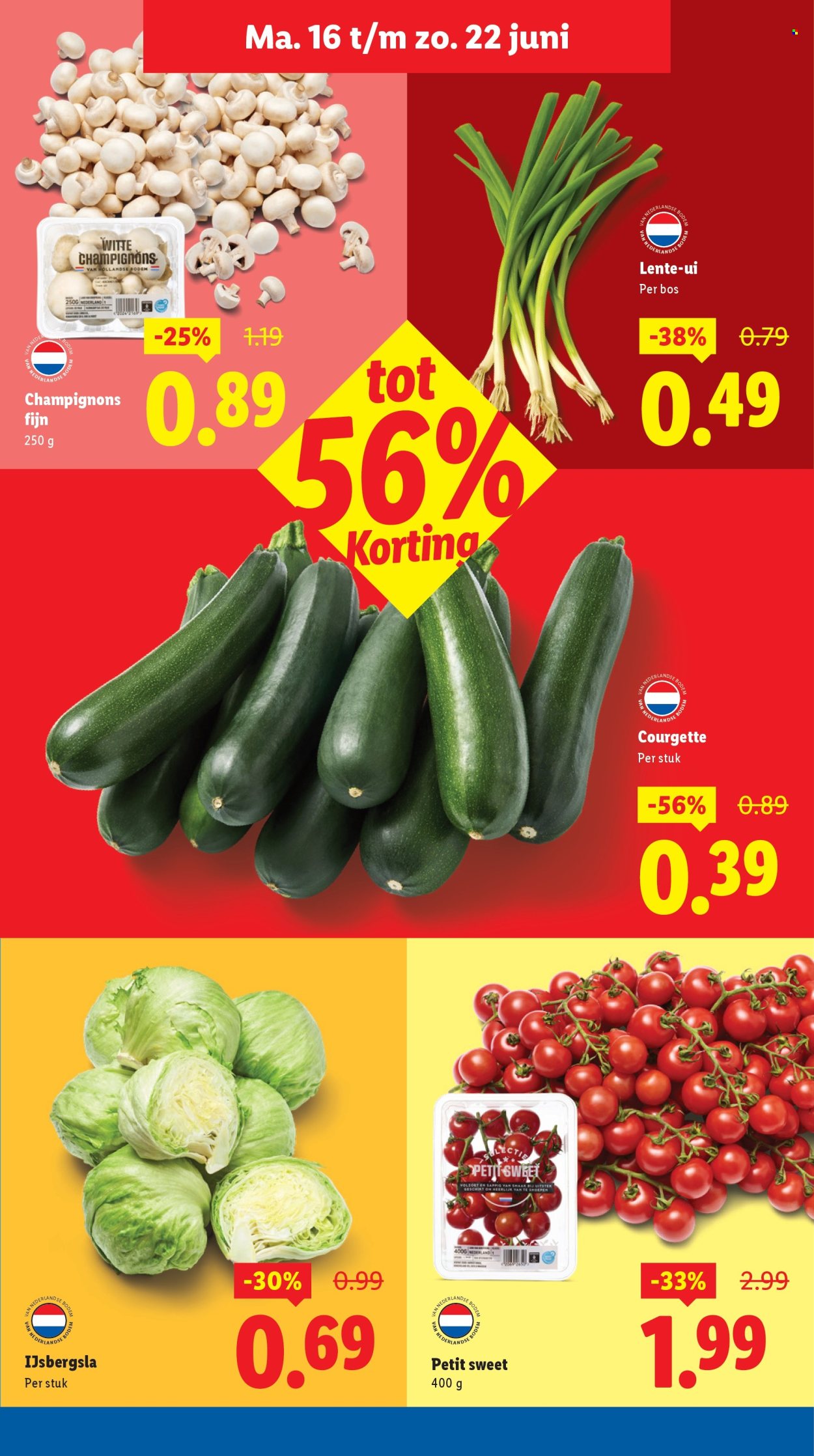 Lidl-aanbieding - 16-6-2025 - 22-6-2025. Pagina 3