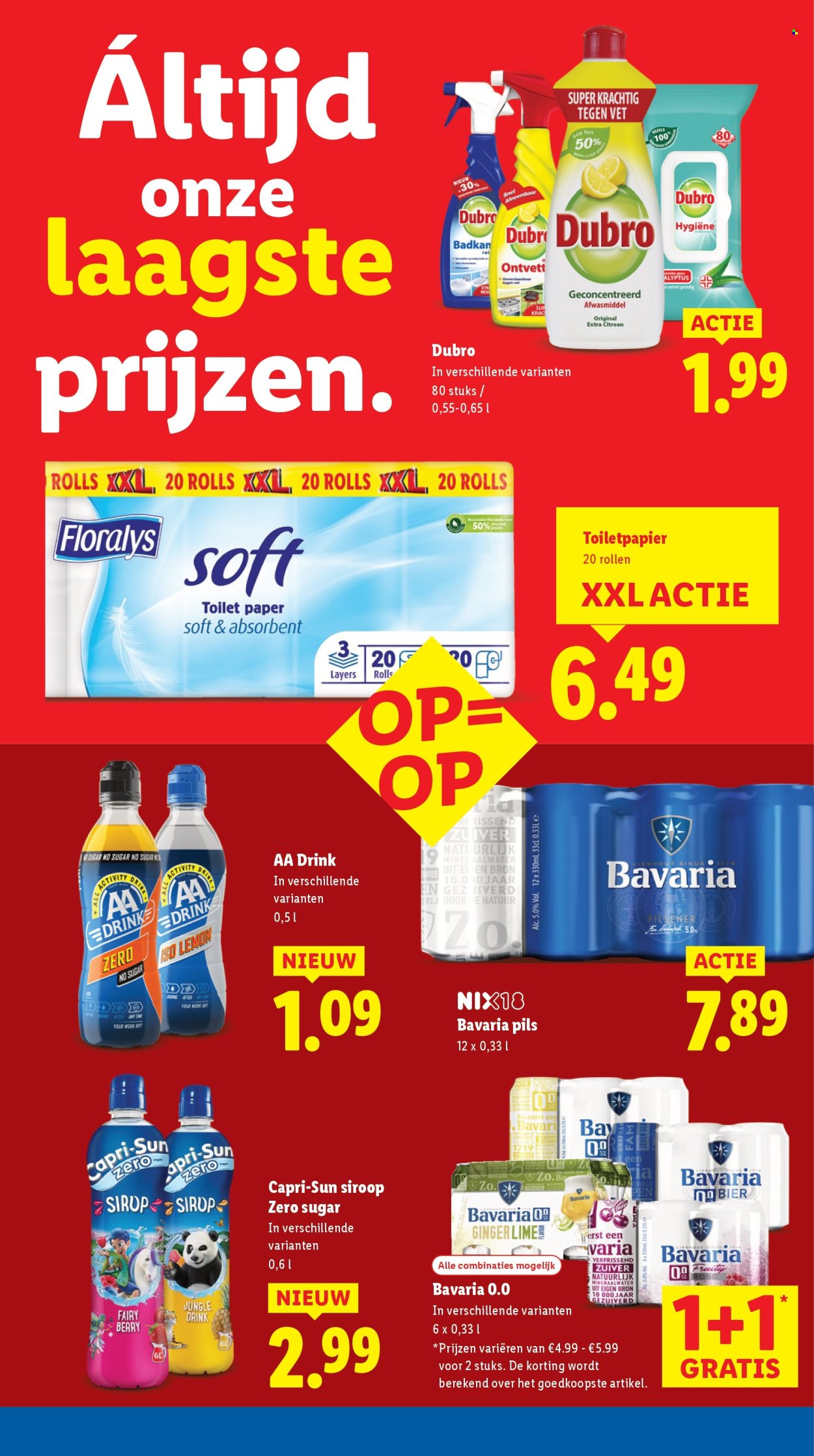 Lidl-aanbieding - 16-6-2025 - 22-6-2025. Pagina 9
