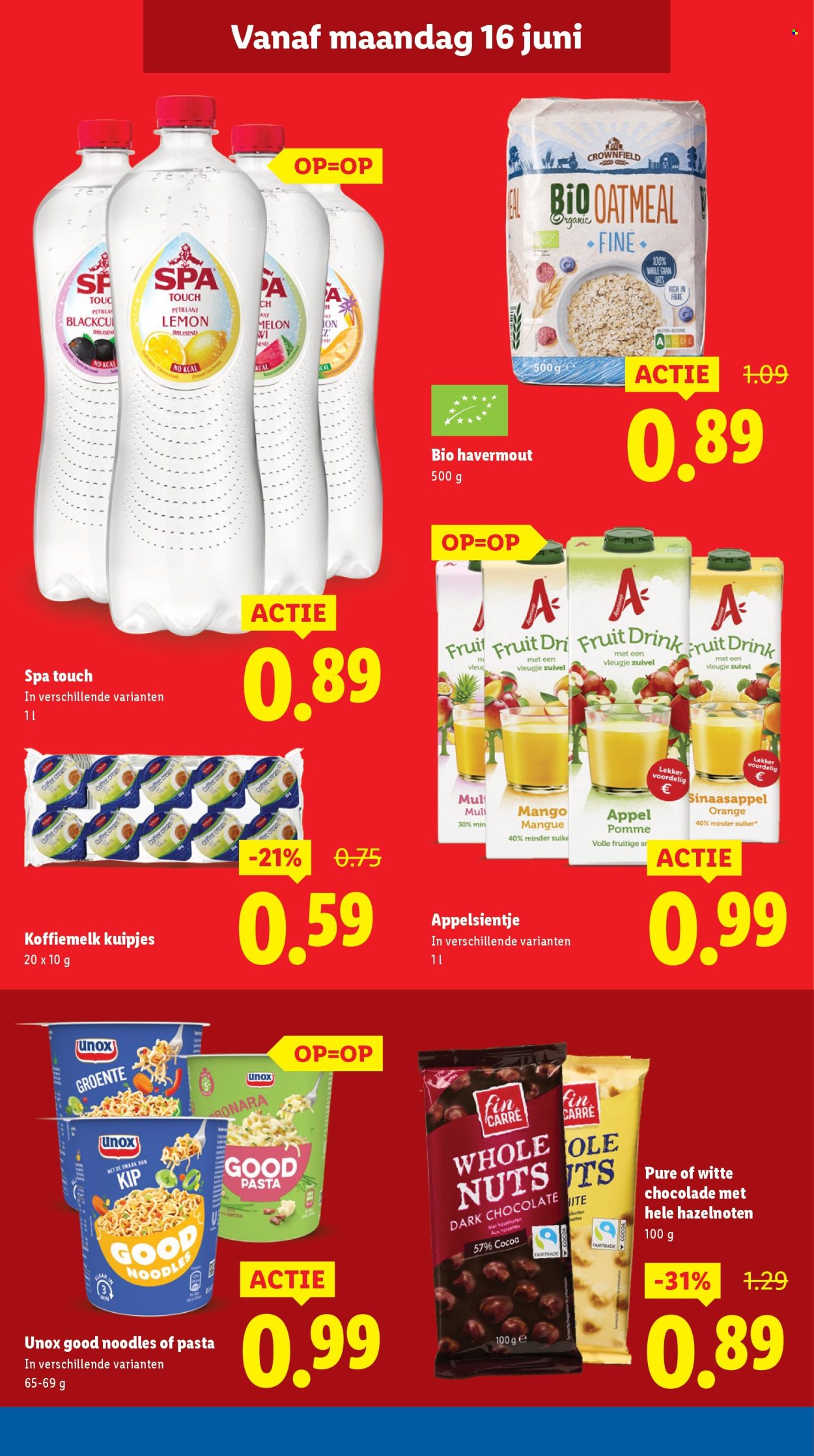 Lidl-aanbieding - 16-6-2025 - 22-6-2025. Pagina 11