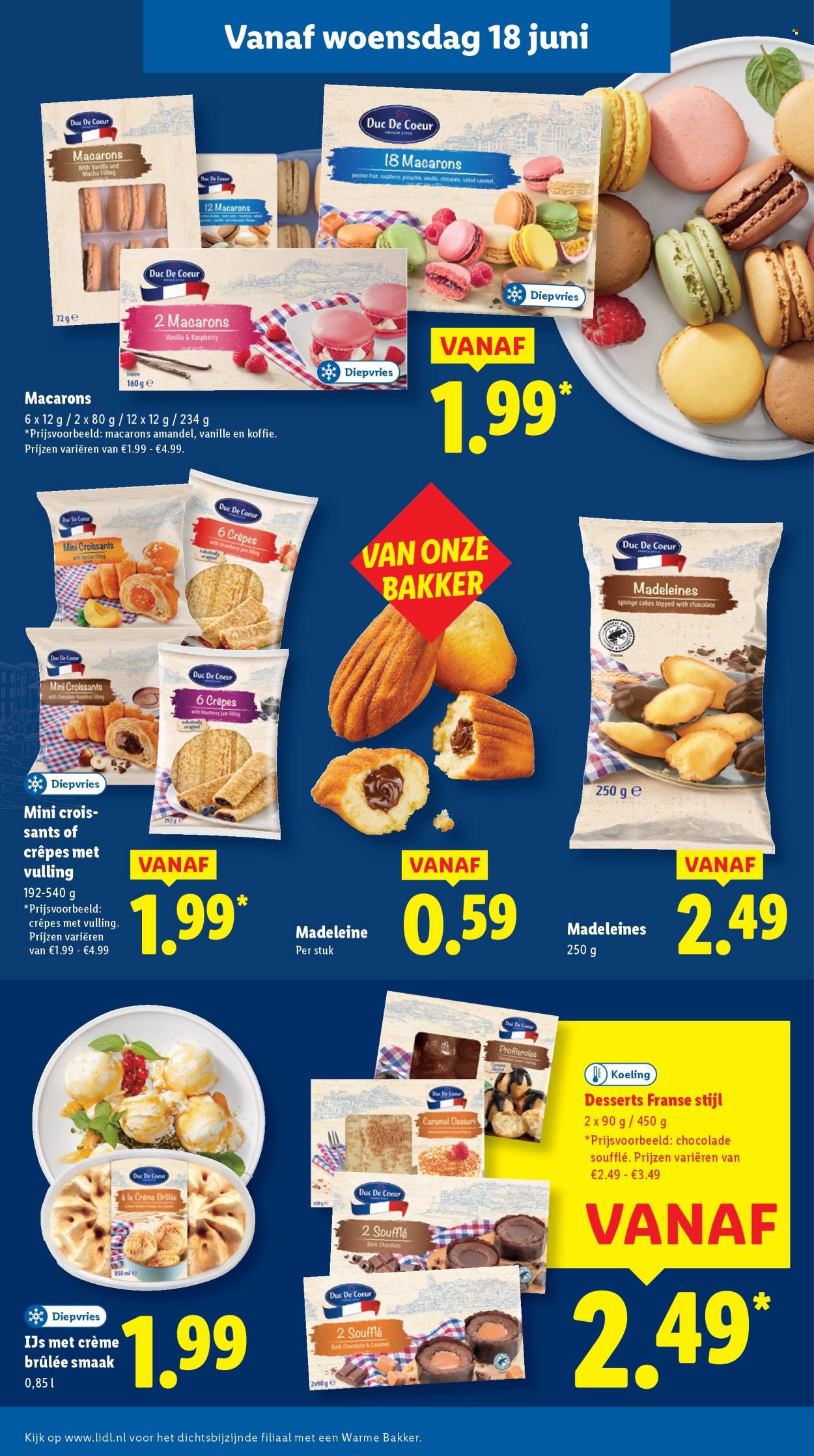 Lidl-aanbieding - 16-6-2025 - 22-6-2025. Pagina 21