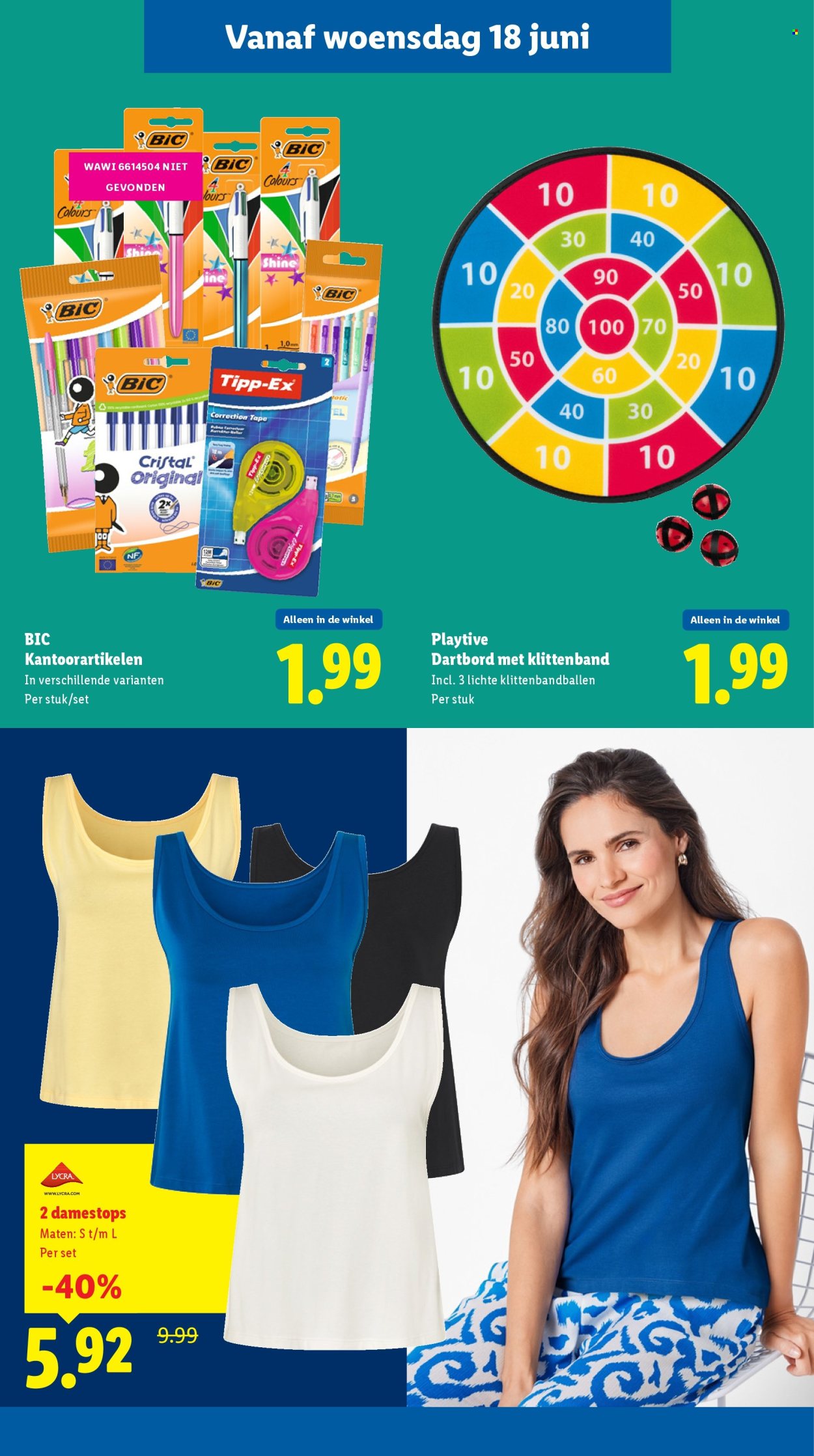 Lidl-aanbieding - 16-6-2025 - 22-6-2025. Pagina 25
