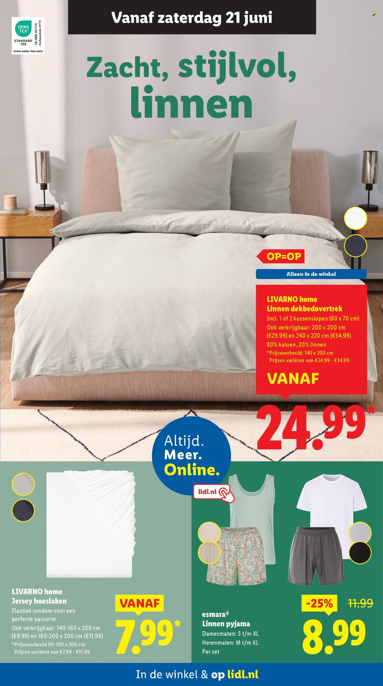 Lidl-aanbieding - 16-6-2025 - 22-6-2025. Pagina 29