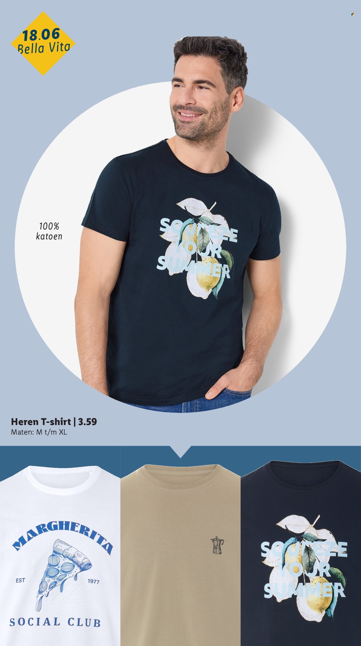 Lidl-aanbieding. Pagina 18