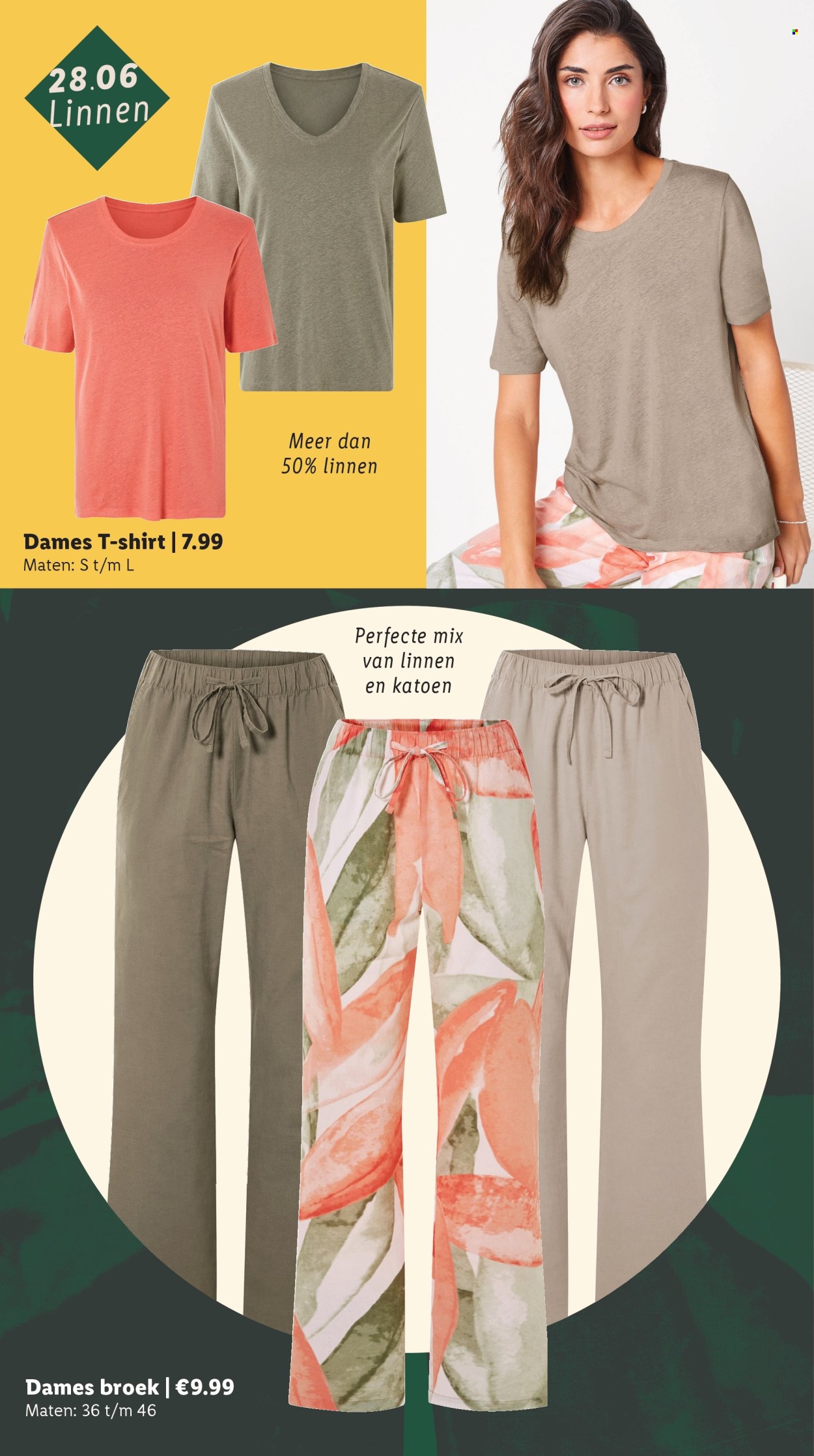 Lidl-aanbieding. Pagina 21