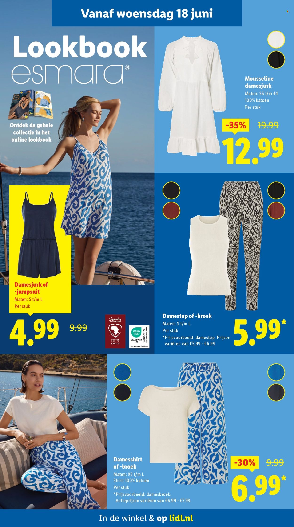 Lidl-aanbieding - 18-6-2025 - 21-6-2025. Pagina 5