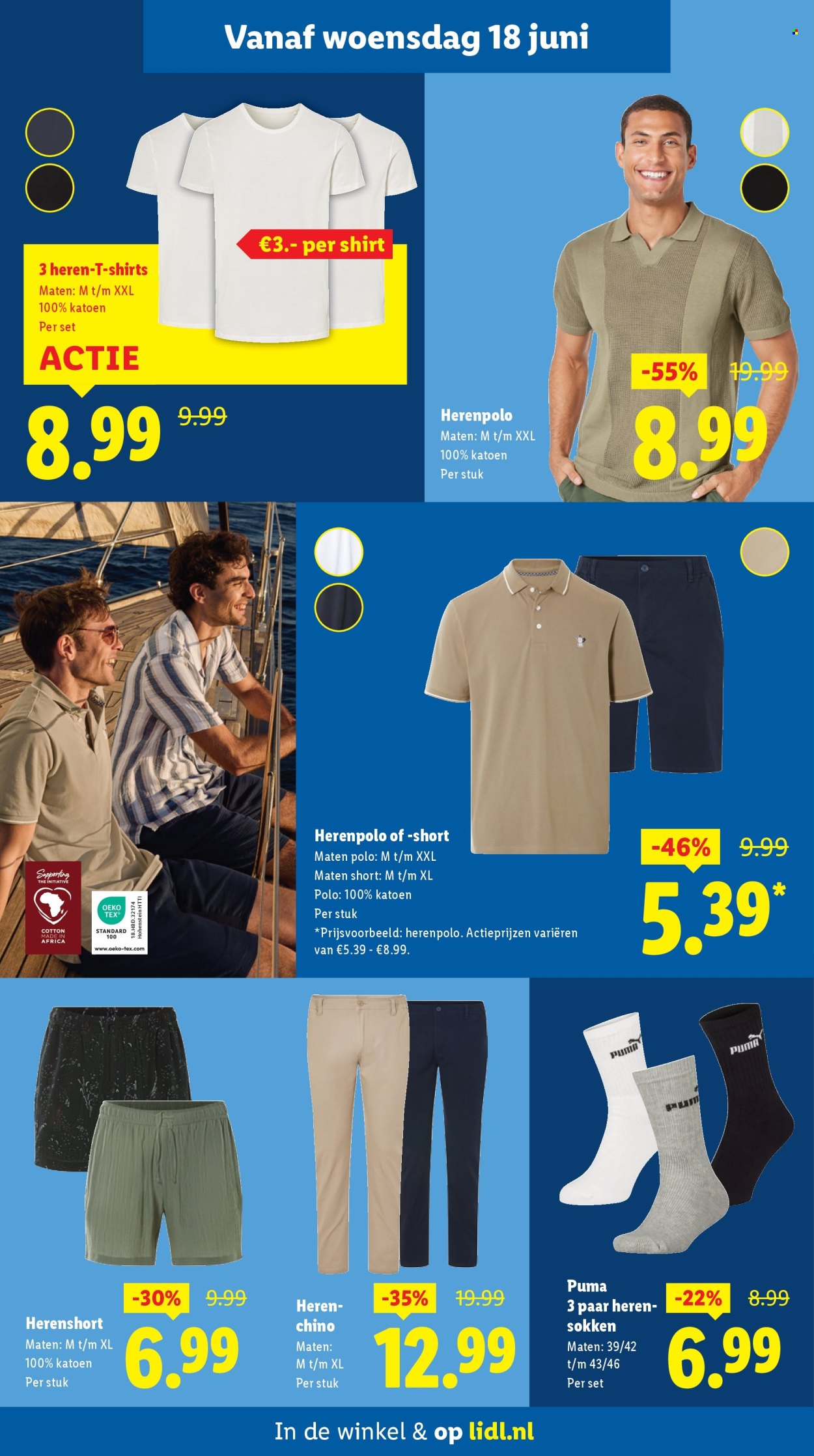 Lidl-aanbieding - 18-6-2025 - 21-6-2025. Pagina 7