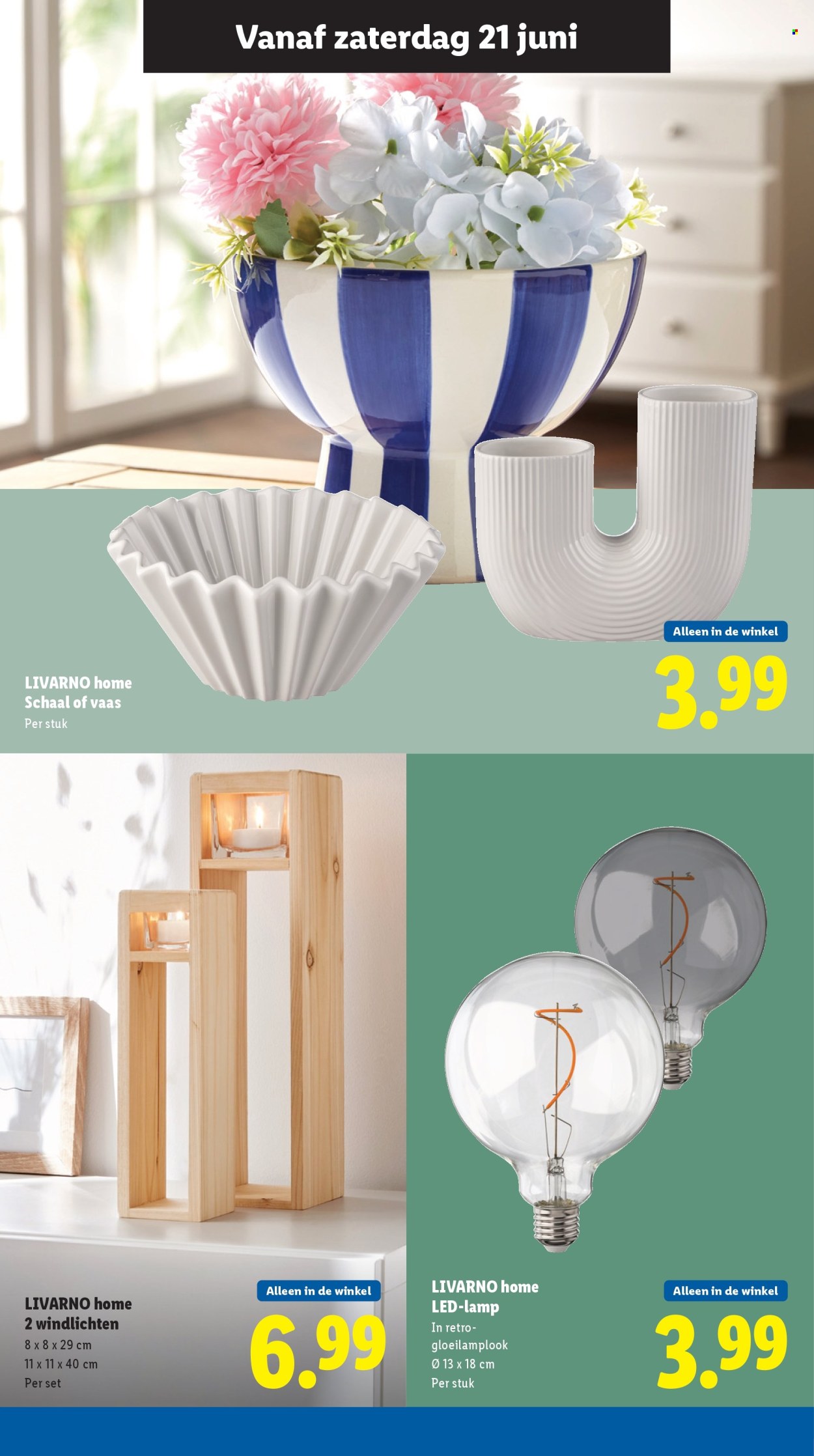Lidl-aanbieding - 18-6-2025 - 21-6-2025. Pagina 15