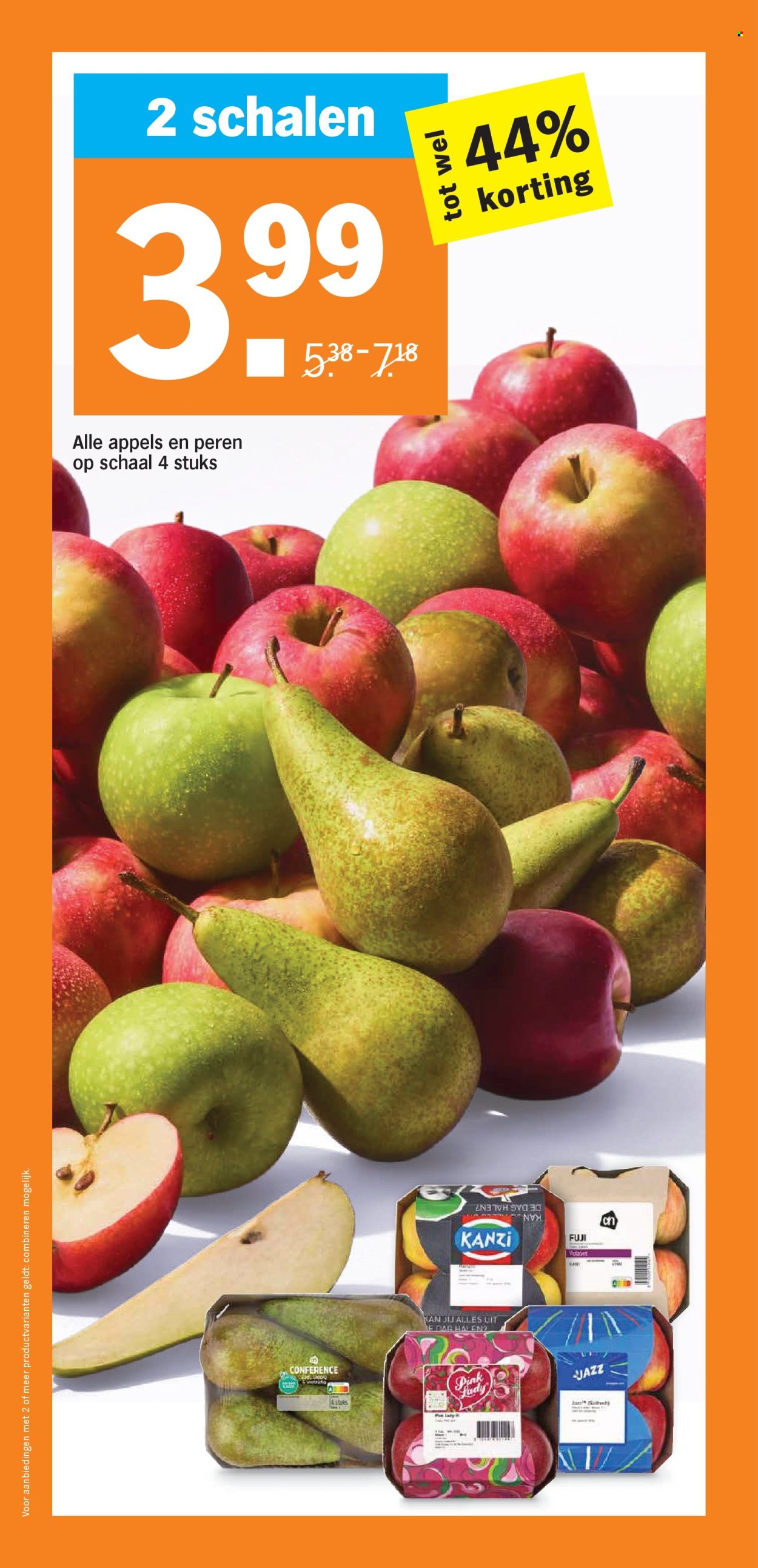 Albert Heijn-aanbieding - 16-6-2025 - 22-6-2025. Pagina 5