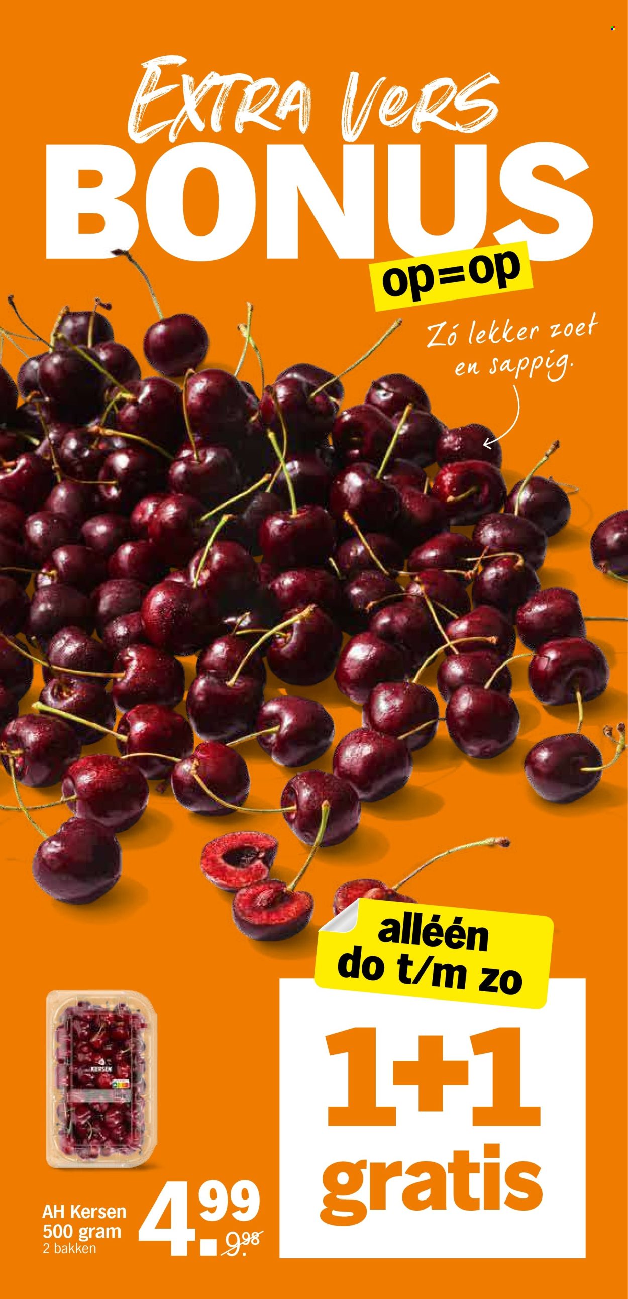 Albert Heijn-aanbieding - 16-6-2025 - 22-6-2025. Pagina 7
