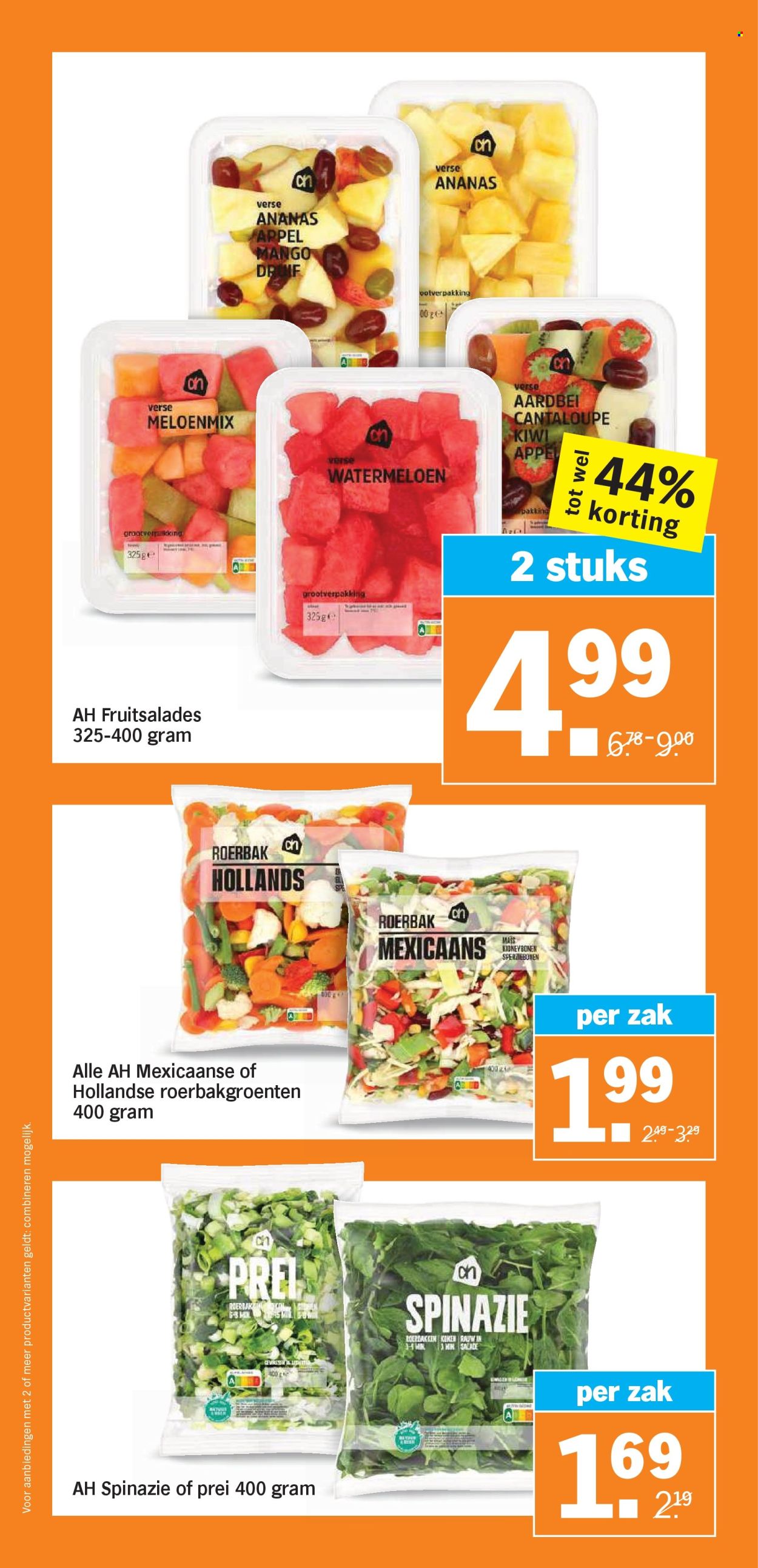 Albert Heijn-aanbieding - 16-6-2025 - 22-6-2025. Pagina 9