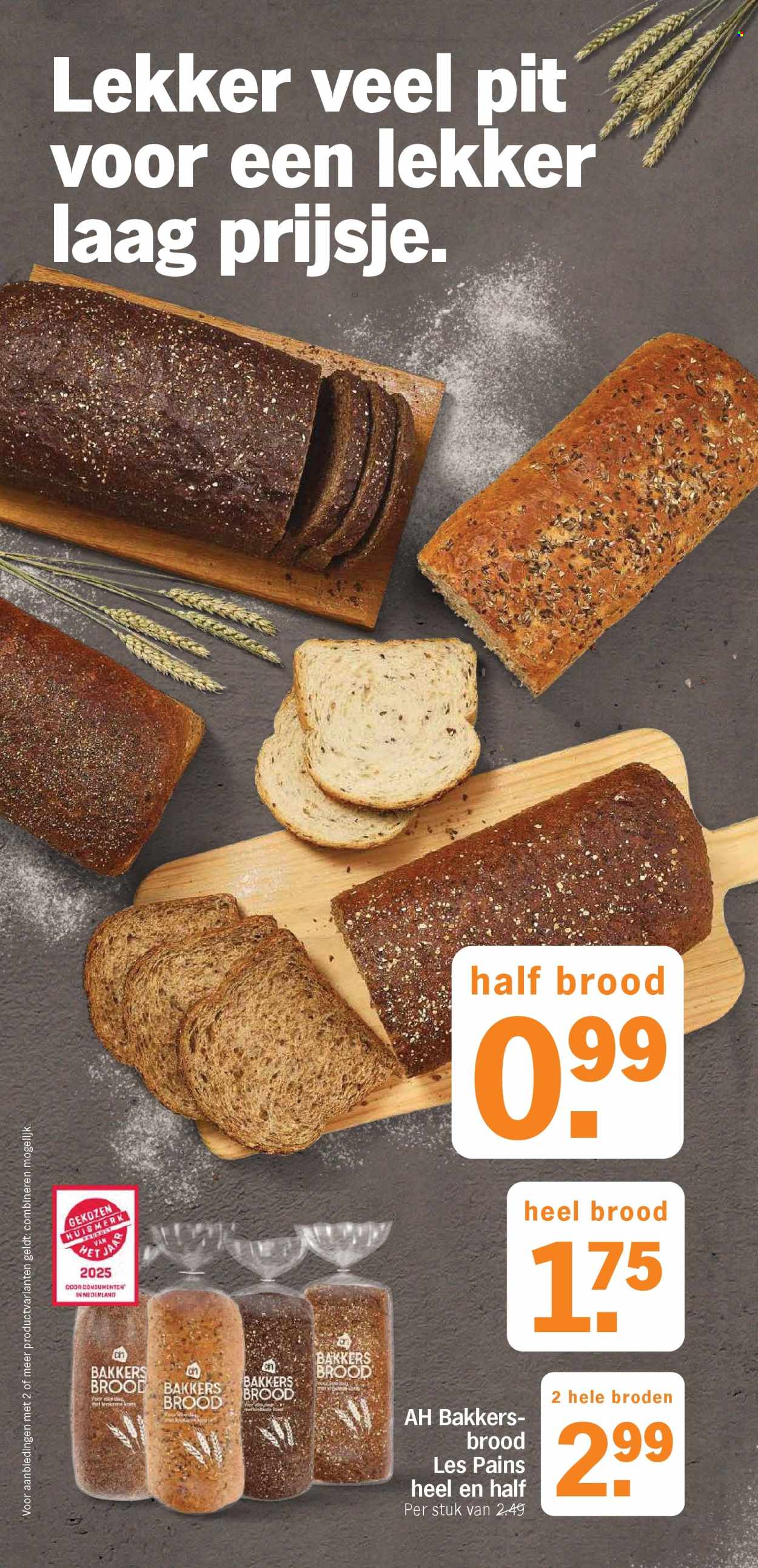 Albert Heijn-aanbieding - 16-6-2025 - 22-6-2025. Pagina 10