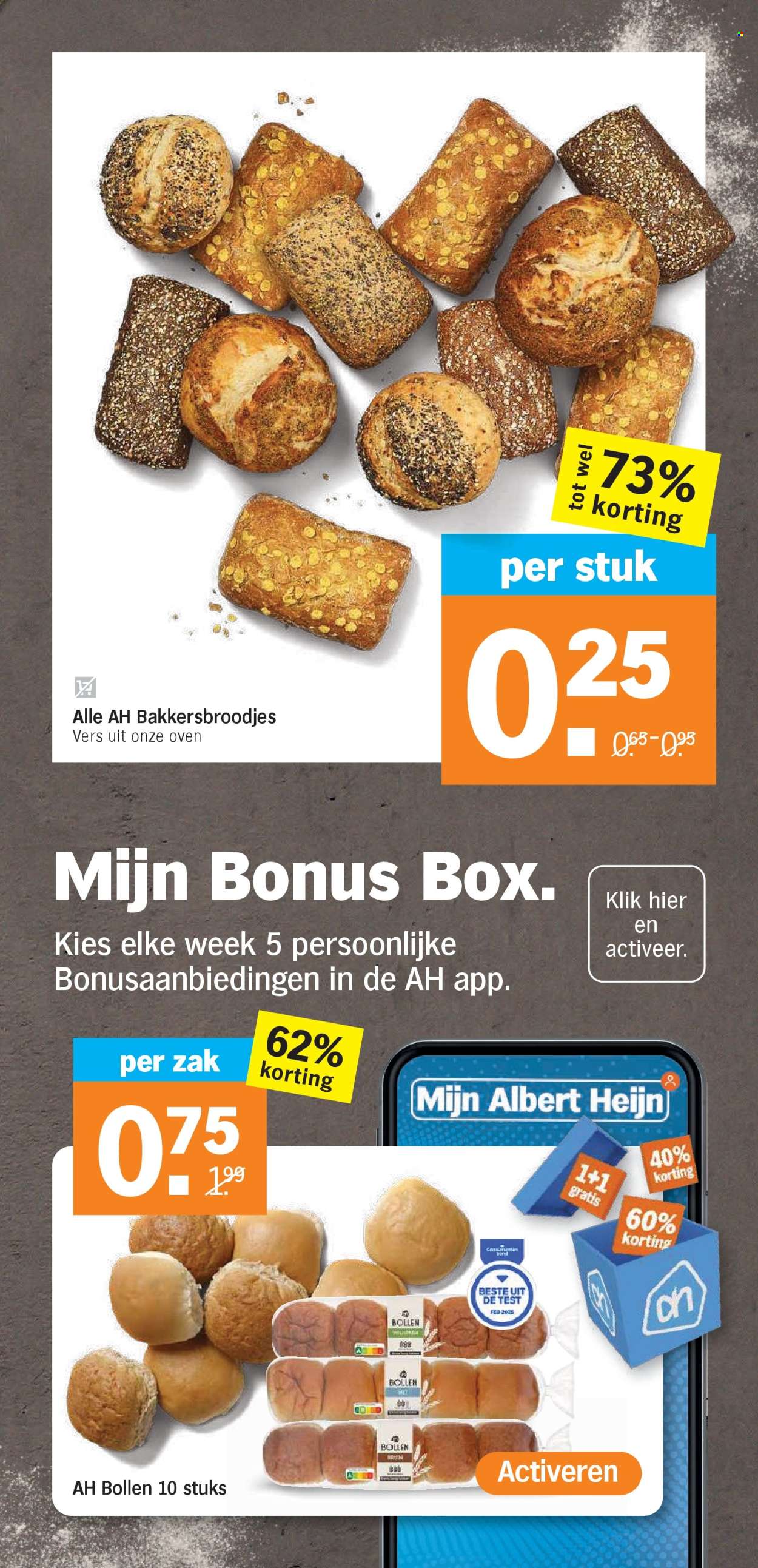 Albert Heijn-aanbieding - 16-6-2025 - 22-6-2025. Pagina 11