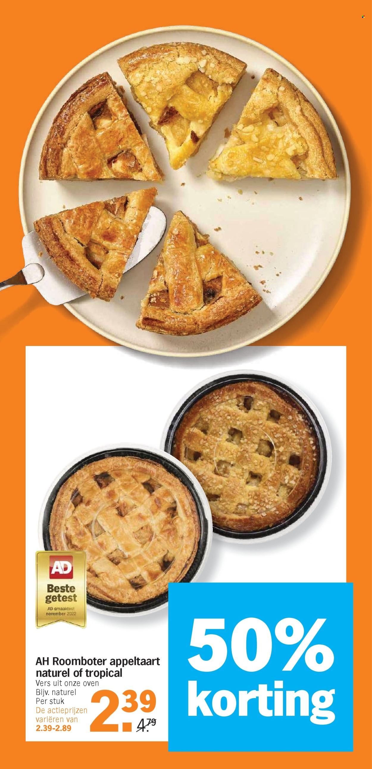 Albert Heijn-aanbieding - 16-6-2025 - 22-6-2025. Pagina 12