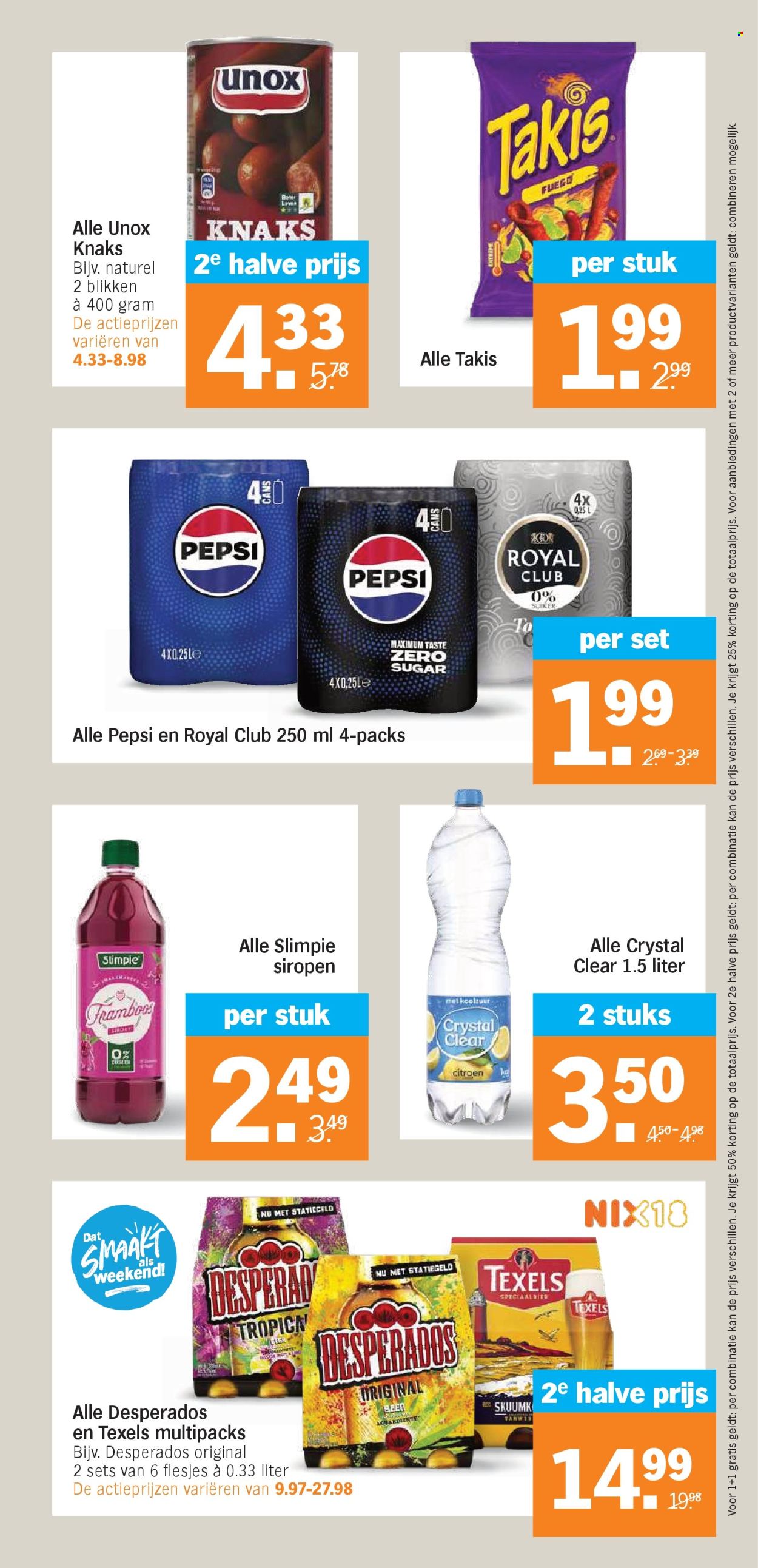 Albert Heijn-aanbieding - 16-6-2025 - 22-6-2025. Pagina 24