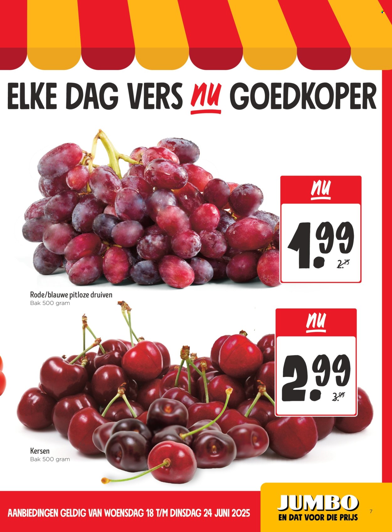 Jumbo-aanbieding - 18-6-2025 - 24-6-2025. Pagina 7