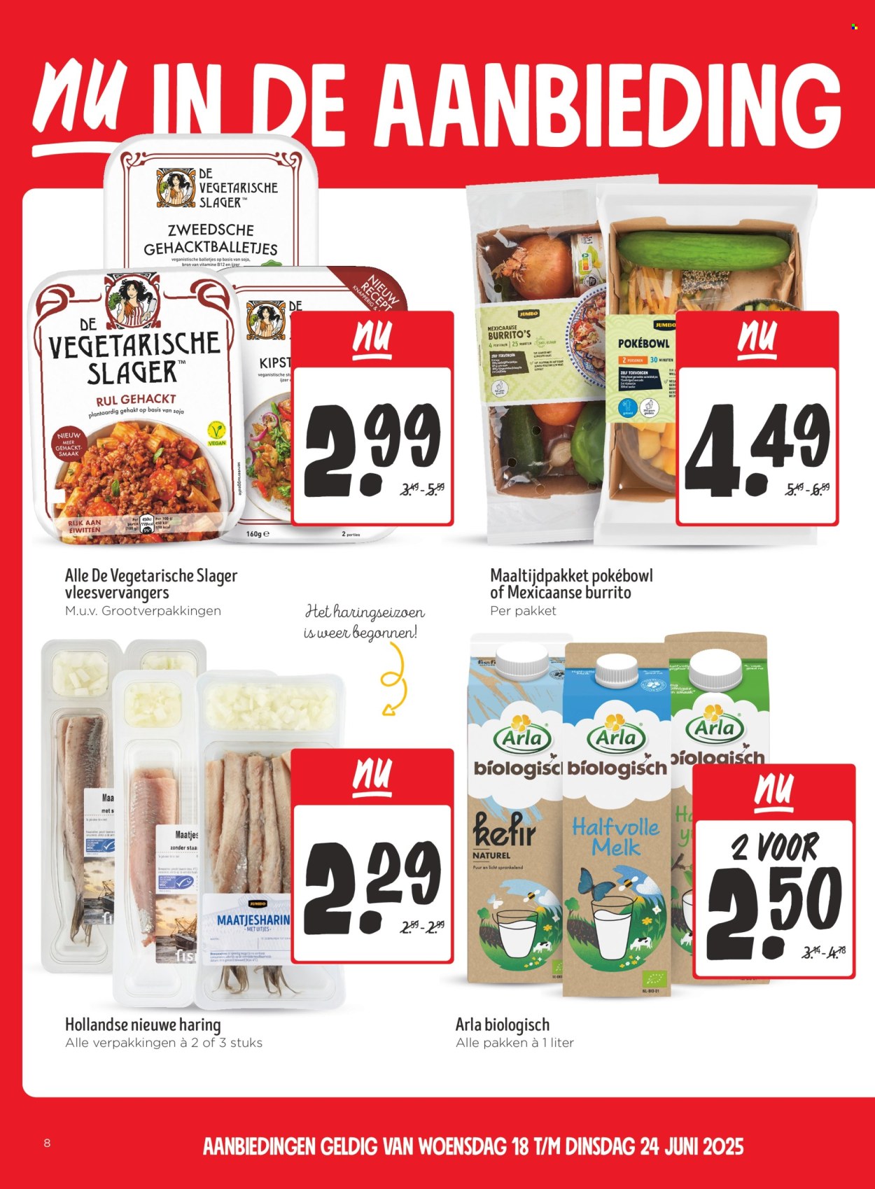 Jumbo-aanbieding - 18-6-2025 - 24-6-2025. Pagina 8