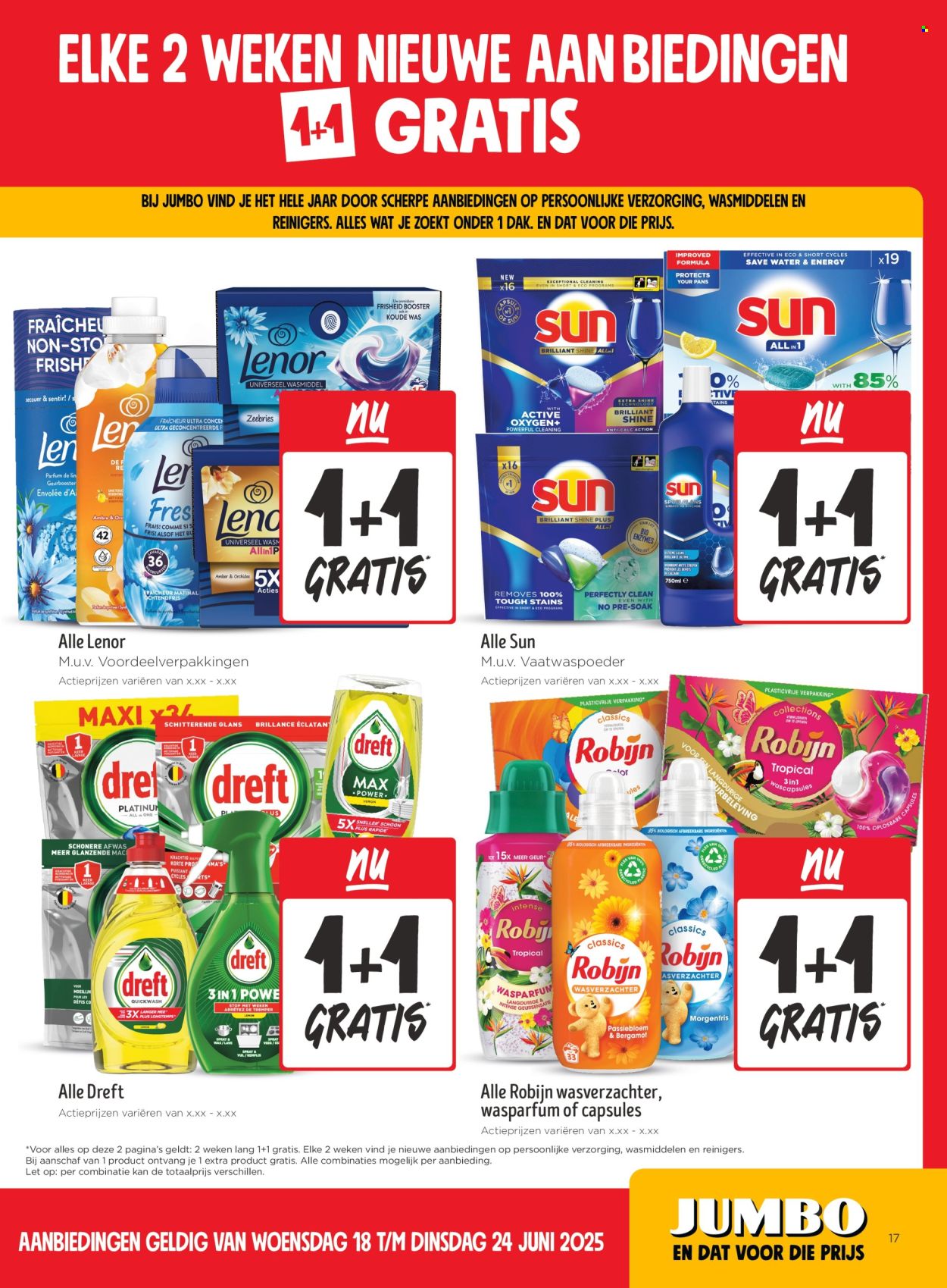 Jumbo-aanbieding - 18-6-2025 - 24-6-2025. Pagina 17