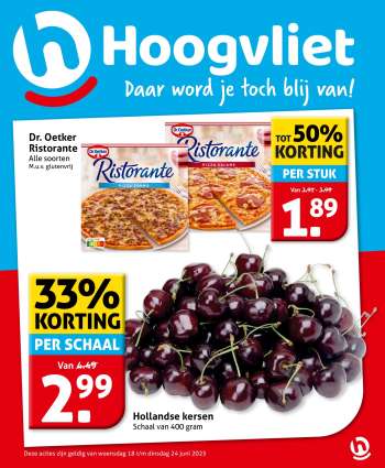 Hoogvliet-aanbieding - 18-6-2025 - 24-6-2025.