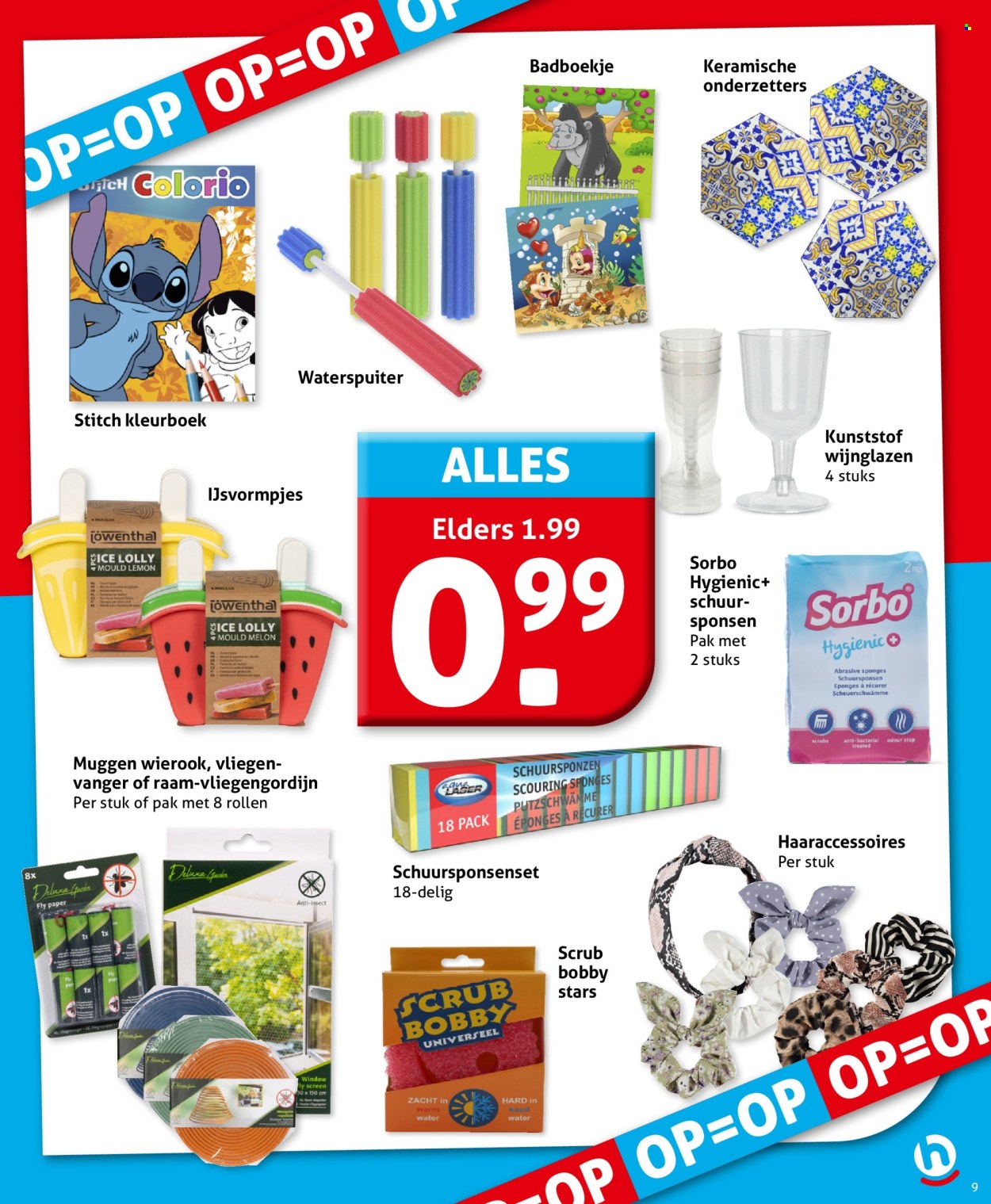 Hoogvliet-aanbieding - 18-6-2025 - 24-6-2025. Pagina 9