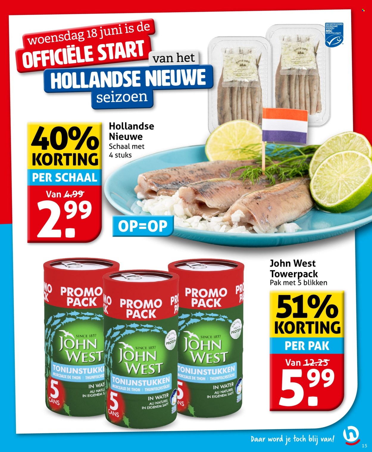 Hoogvliet-aanbieding - 18-6-2025 - 24-6-2025. Pagina 15