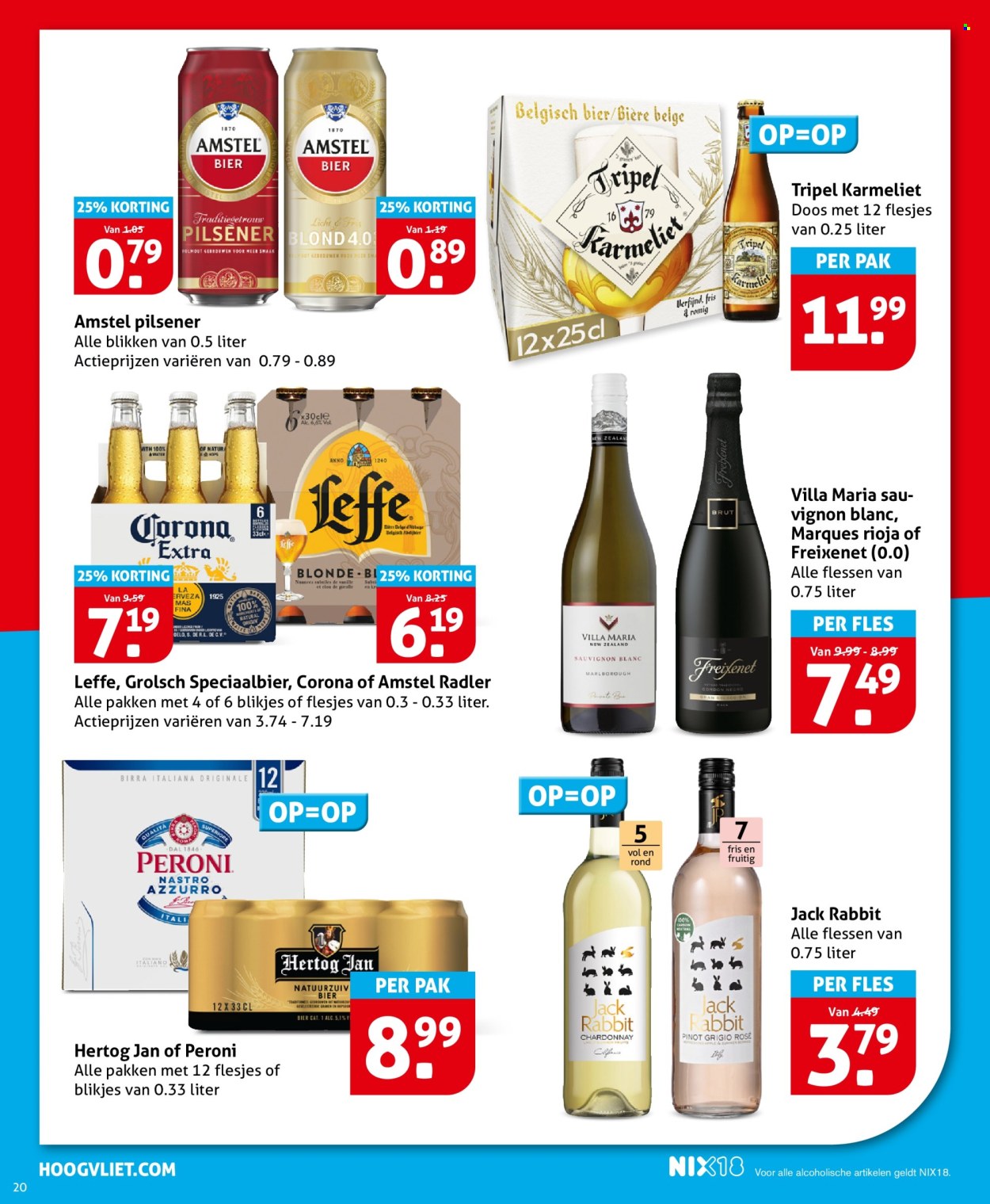 Hoogvliet-aanbieding - 18-6-2025 - 24-6-2025. Pagina 20