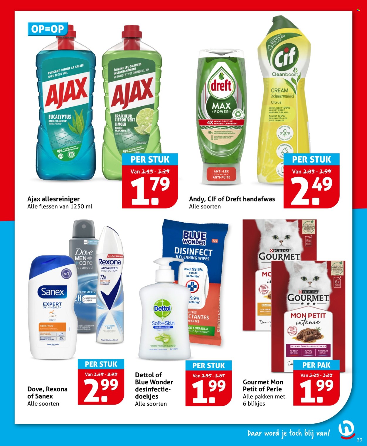 Hoogvliet-aanbieding - 18-6-2025 - 24-6-2025. Pagina 23