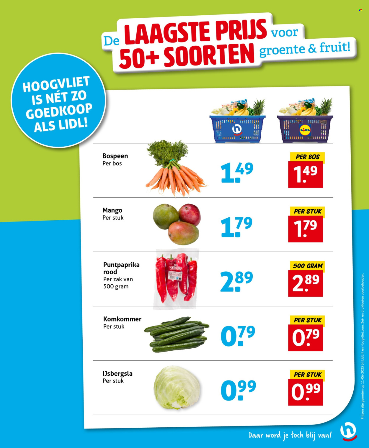Hoogvliet-aanbieding - 18-6-2025 - 24-6-2025. Pagina 27