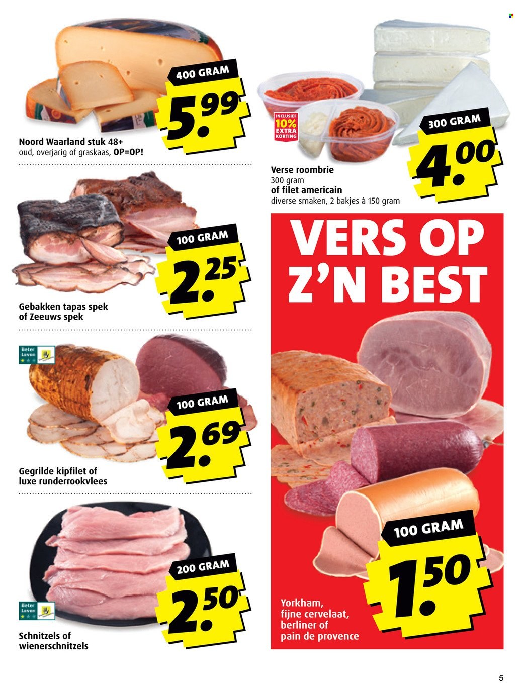 Boni-aanbieding - 16-6-2025 - 22-6-2025. Pagina 5