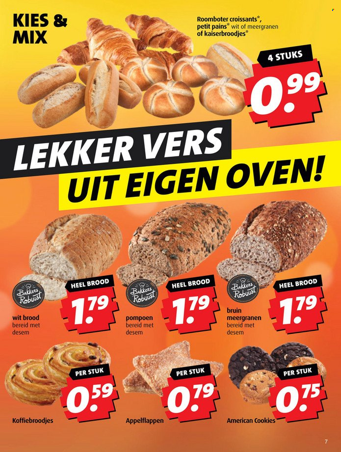 Boni-aanbieding - 16-6-2025 - 22-6-2025. Pagina 7
