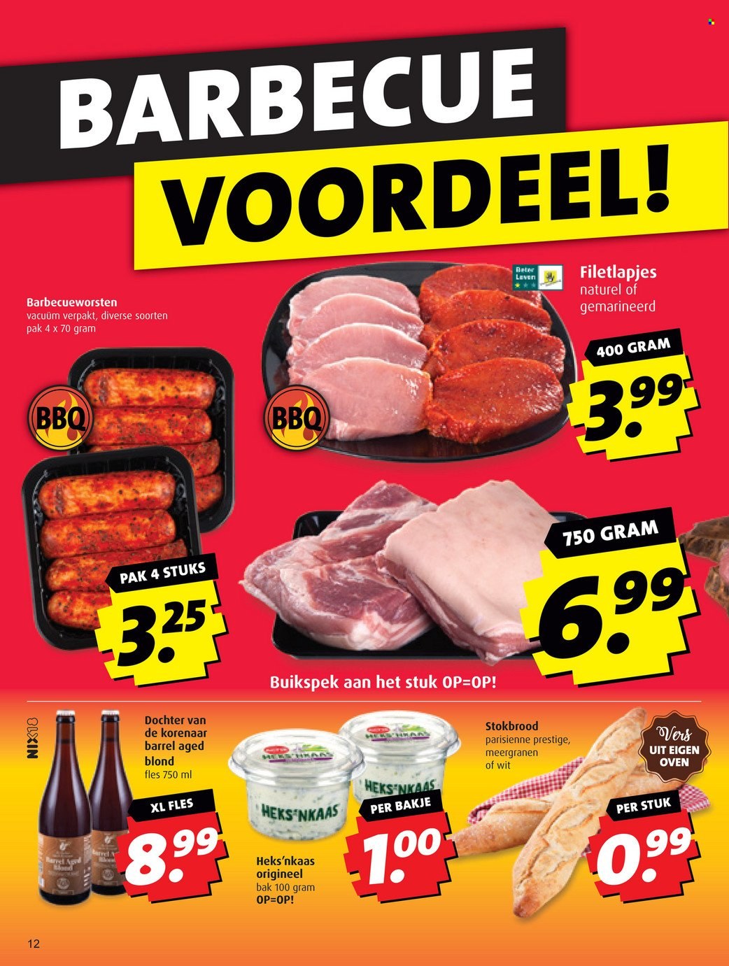 Boni-aanbieding - 16-6-2025 - 22-6-2025. Pagina 12
