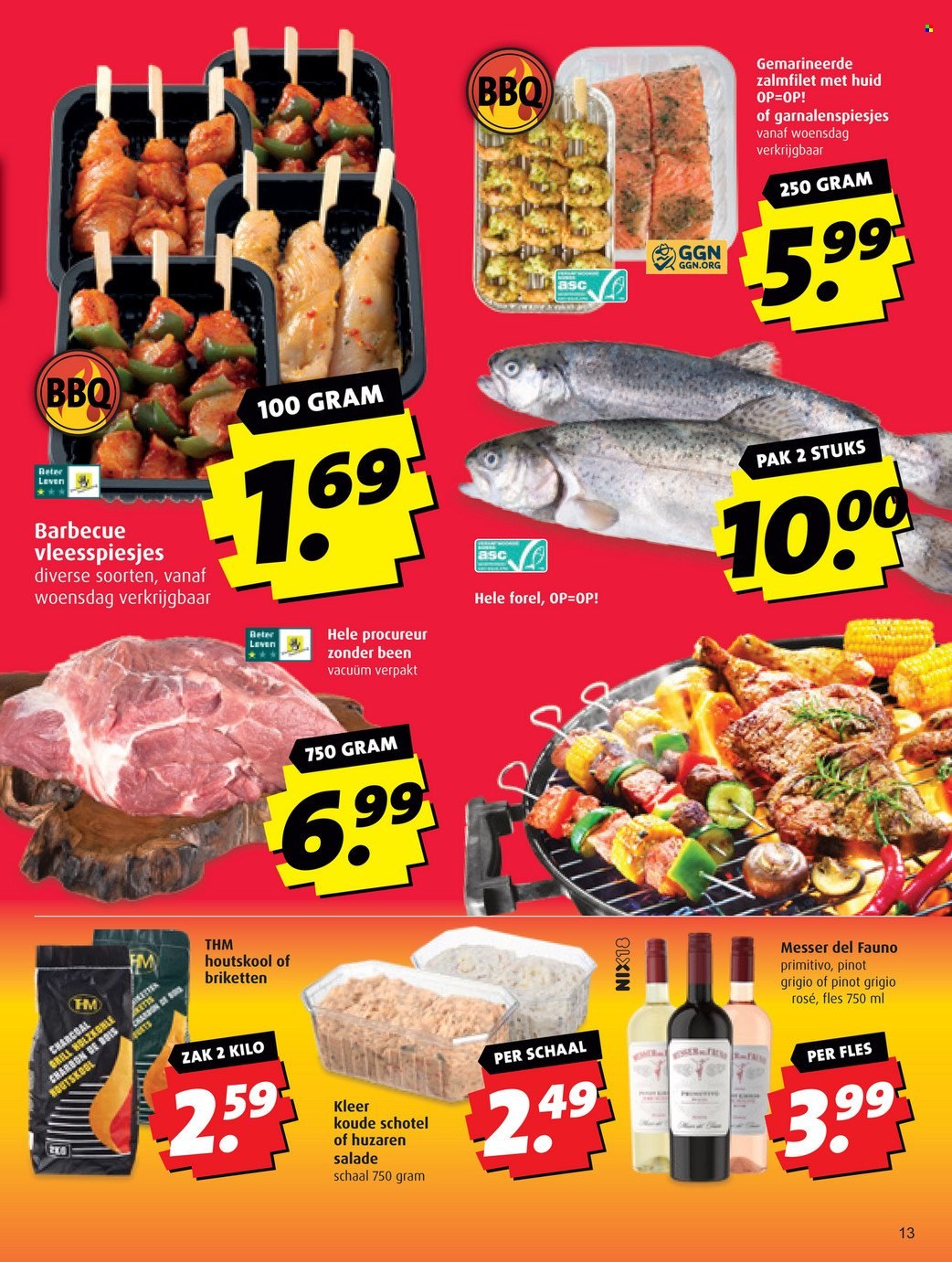 Boni-aanbieding - 16-6-2025 - 22-6-2025. Pagina 13